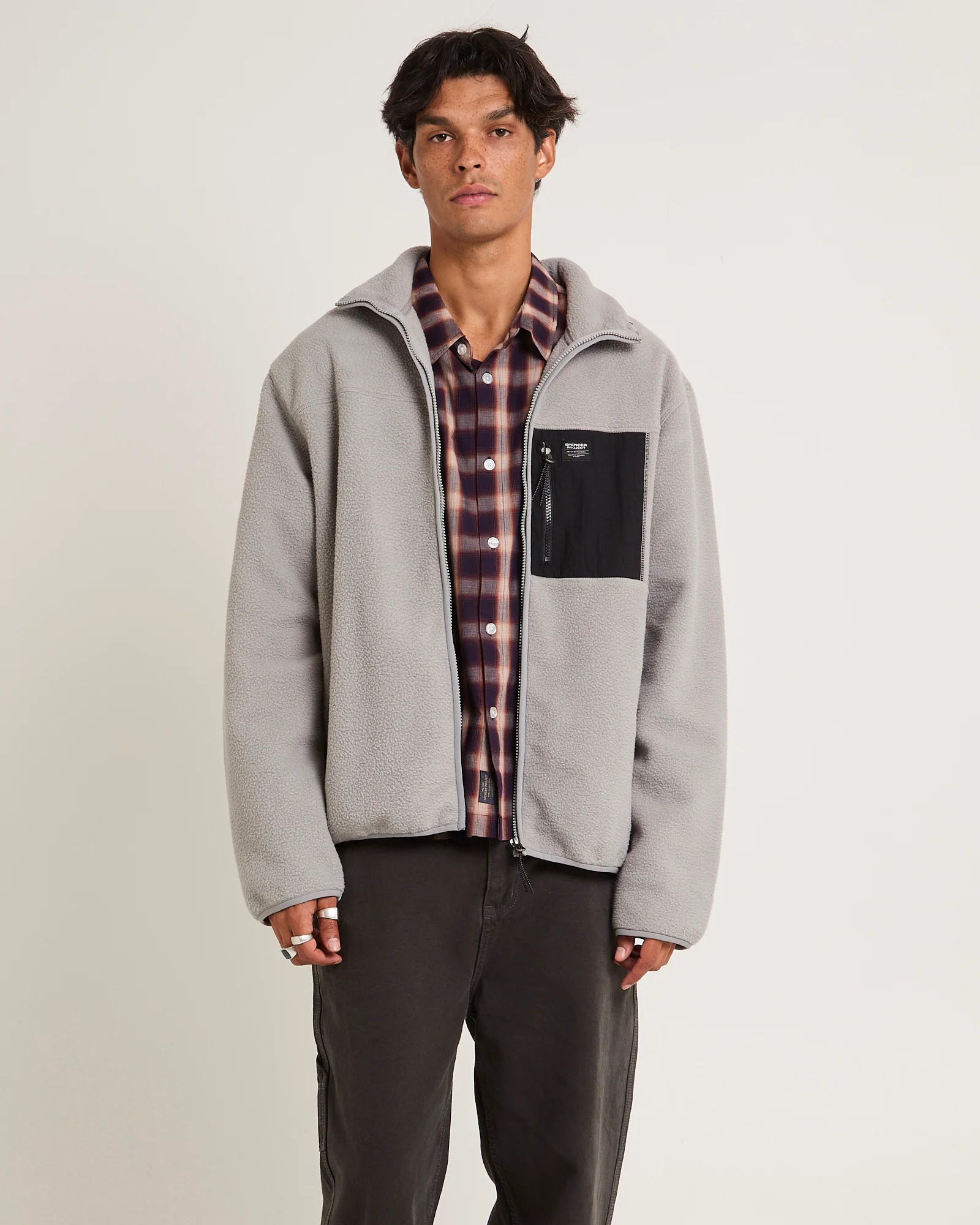 K3 Sherpa Jacket - Image 2