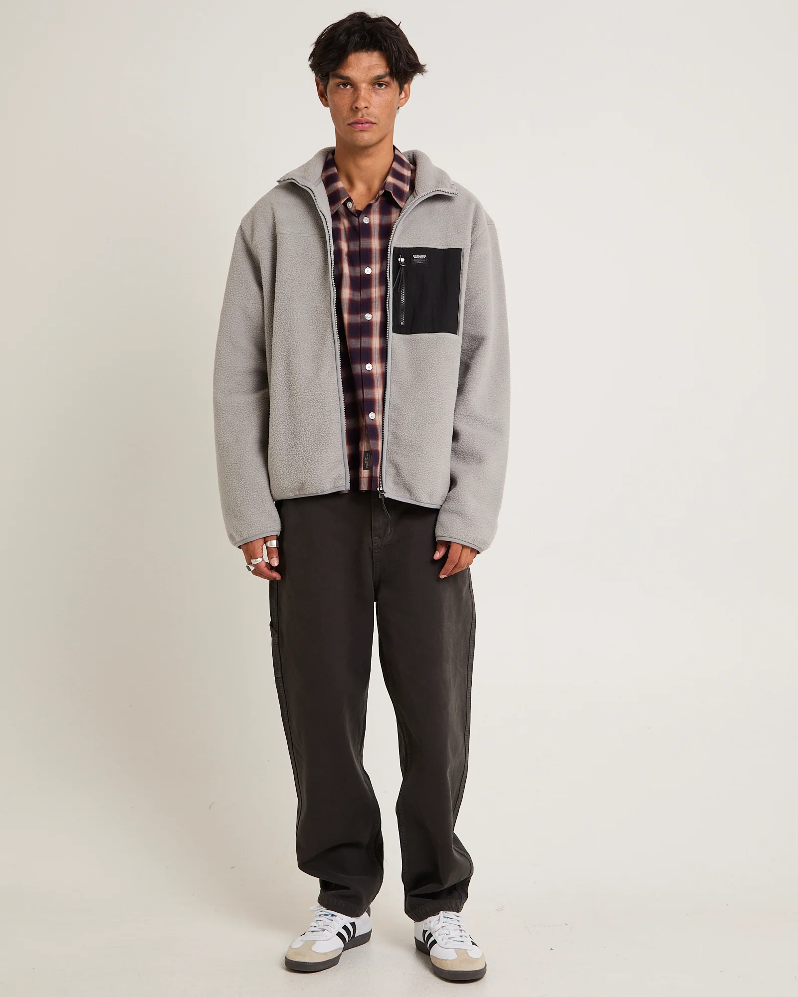 K3 Sherpa Jacket - Image 3