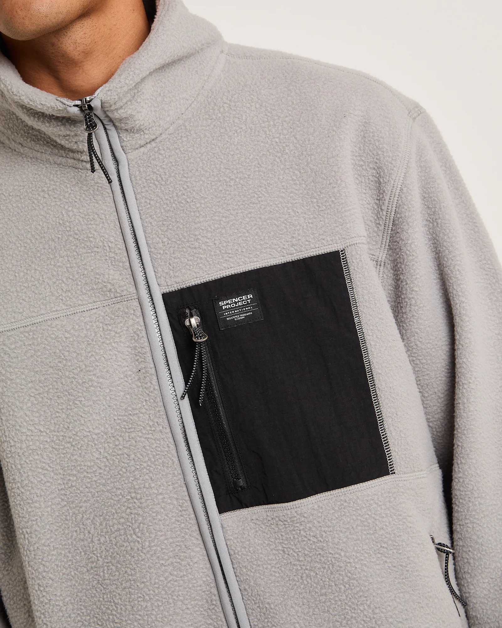 K3 Sherpa Jacket - Image 6