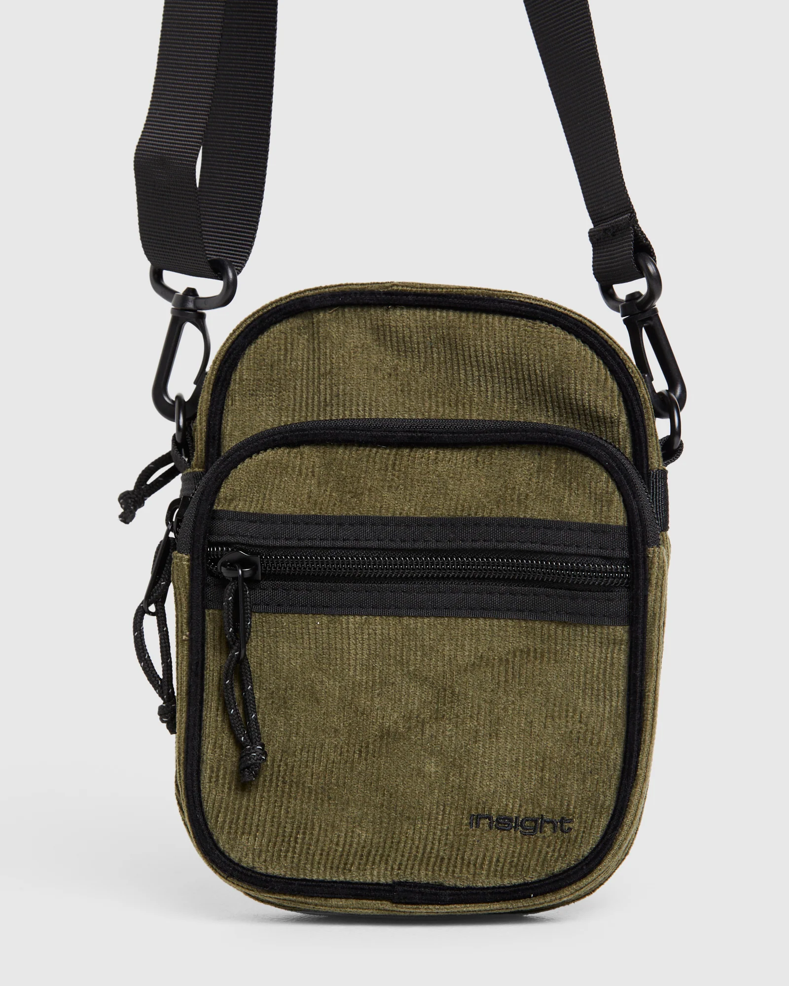 Kai Cord Side Bag - Image 2