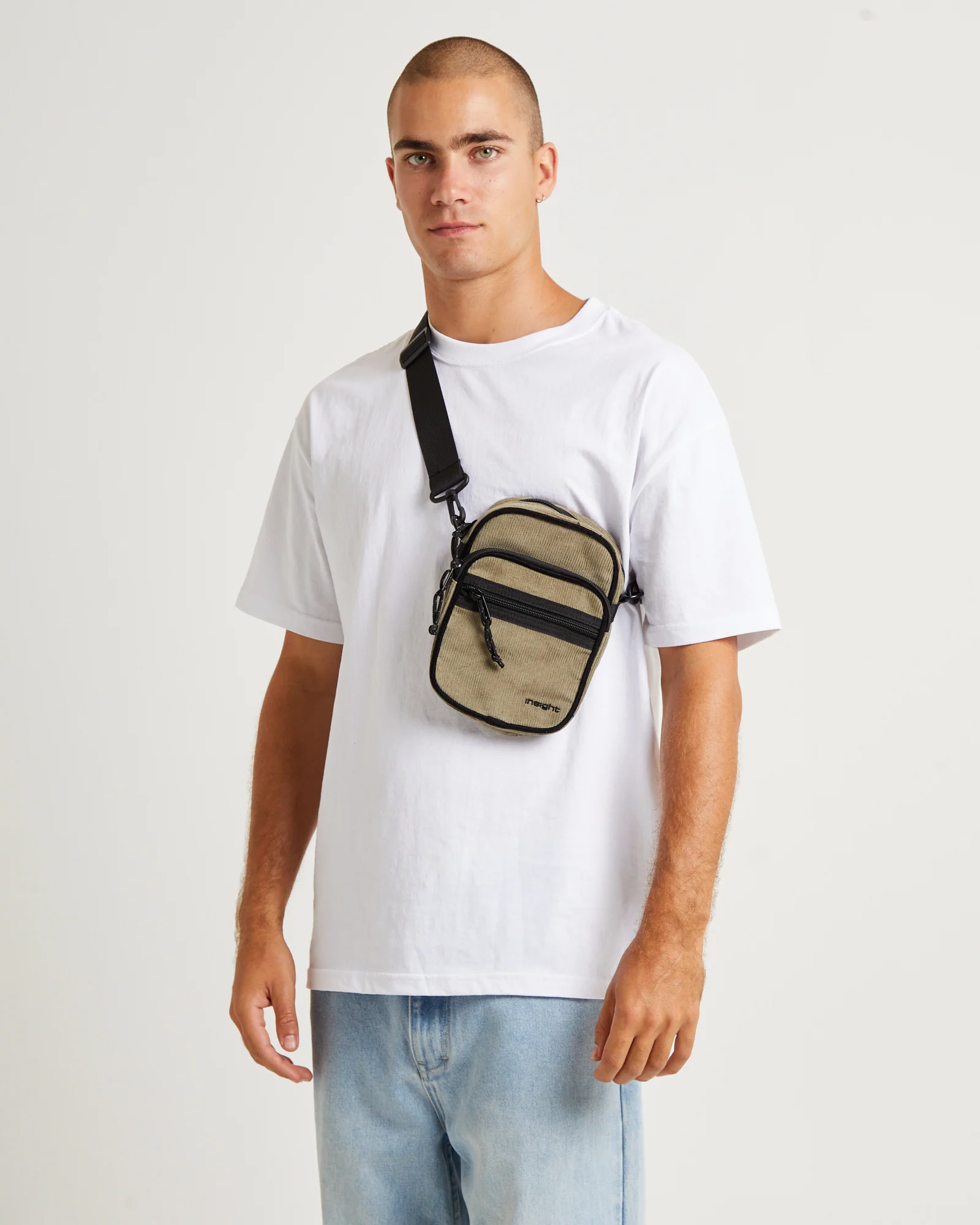 Kai Cord Side Bag - Image 2