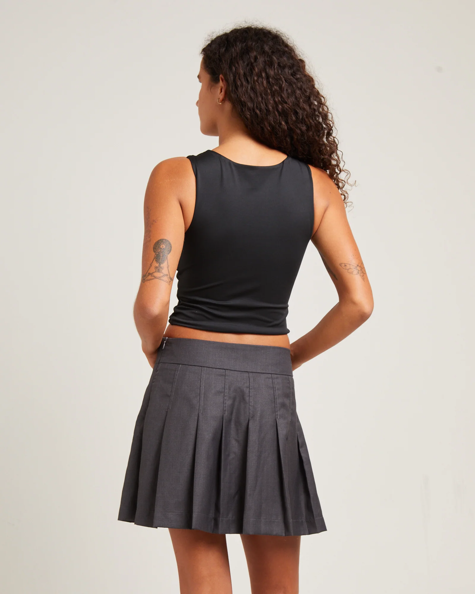 Kaia Twist Tank Top - Image 2