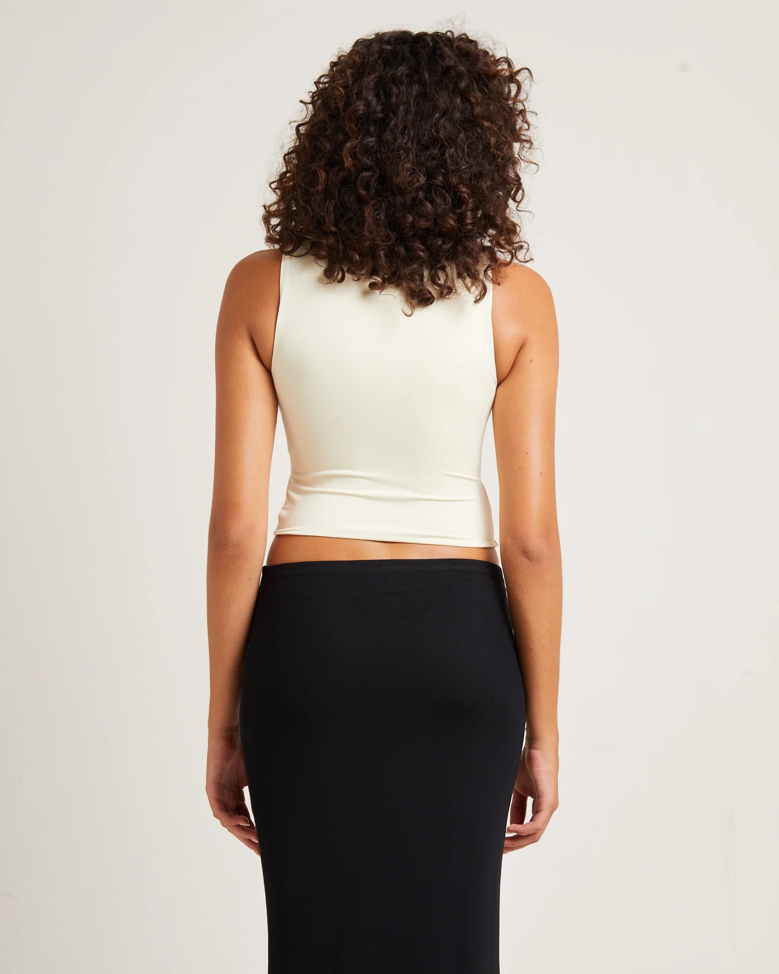 Kaia Twist Tank Top - Image 2