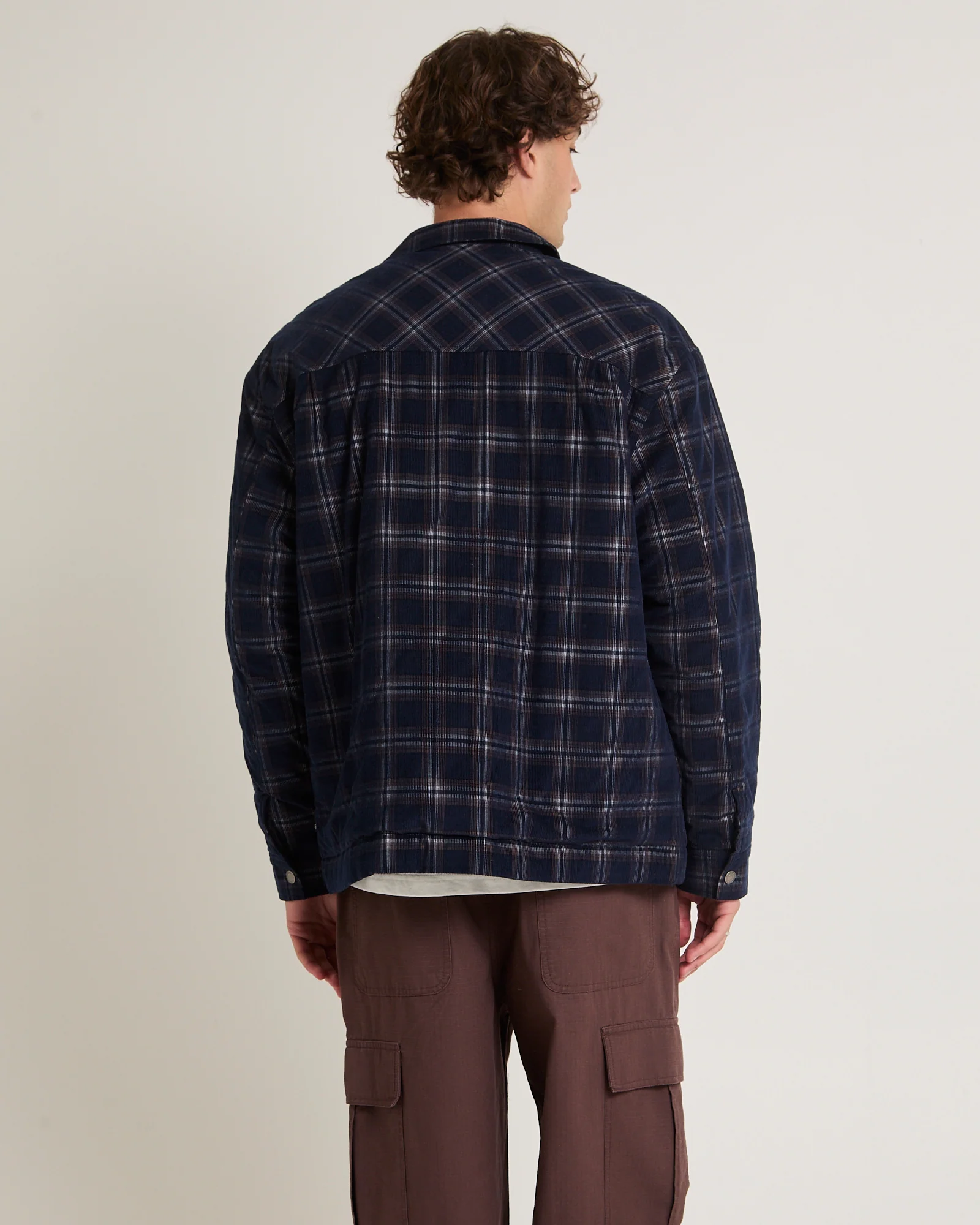 Kansas Cord Shacket - Image 4