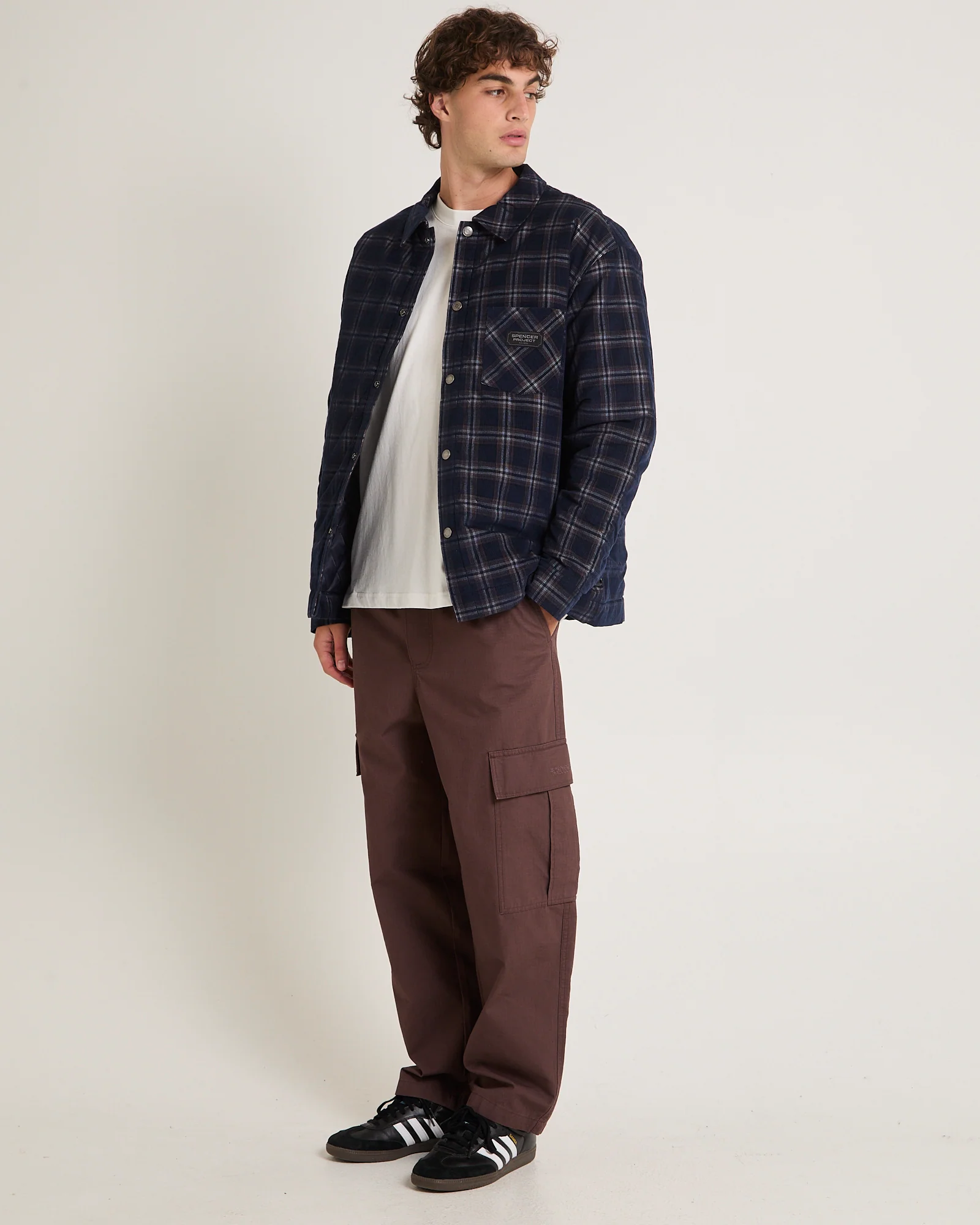 Kansas Cord Shacket - Image 5