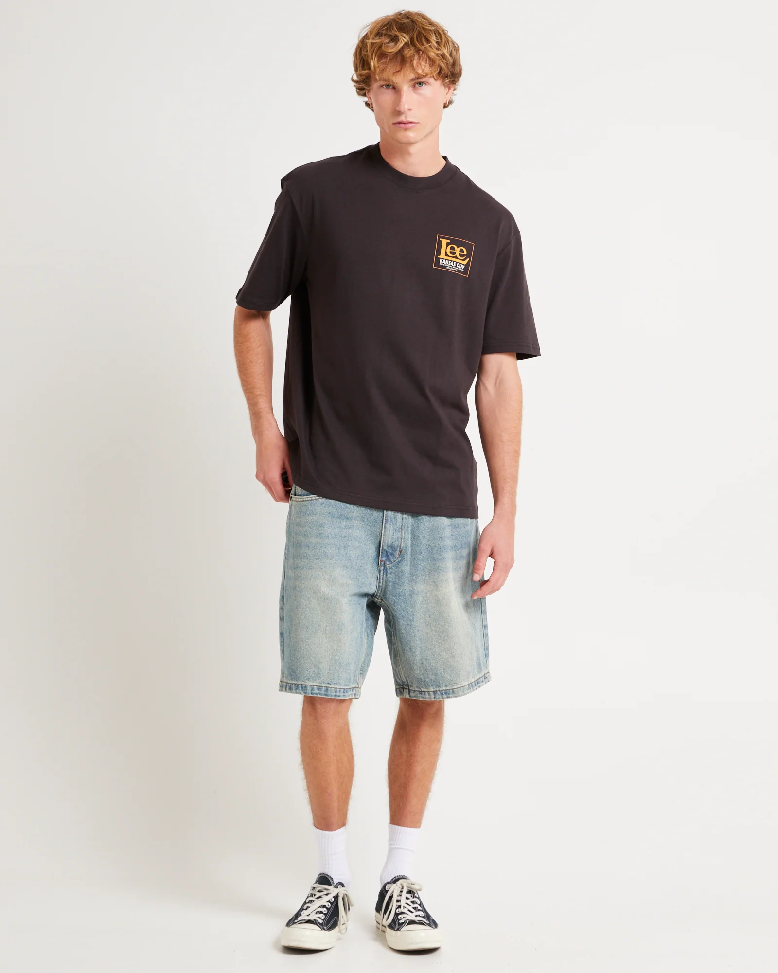 Kansas Tigers Baggy T-Shirt - Image 3