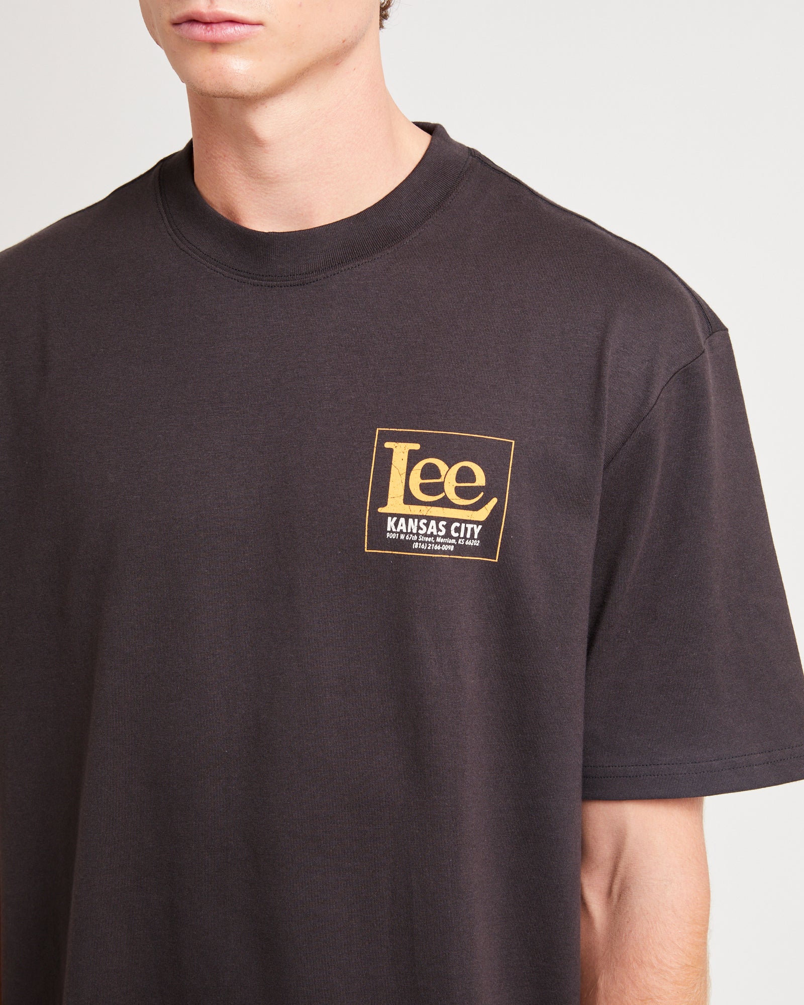 Kansas Tigers Baggy T-Shirt - Image 5