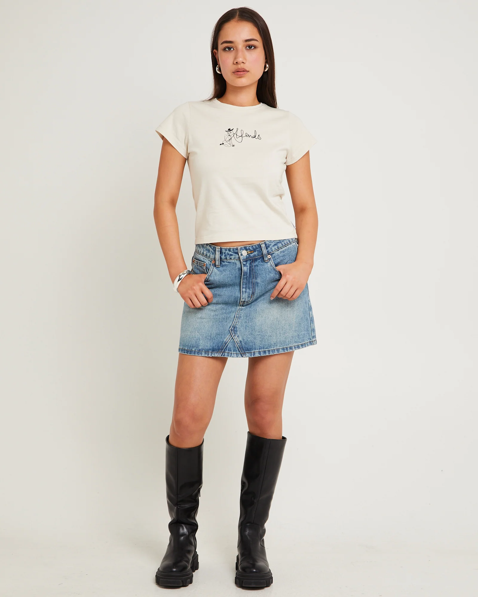 Karlee Baby Tee - Image 3