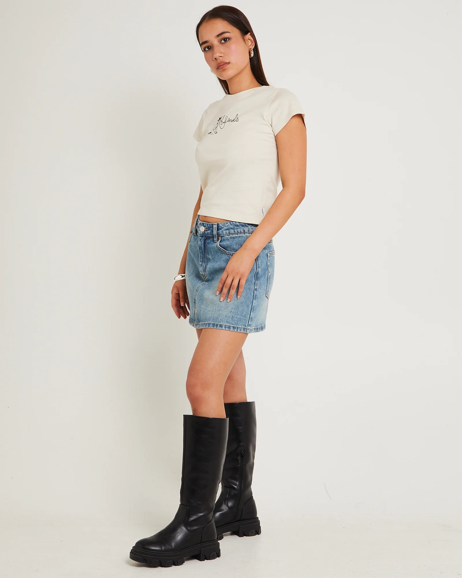 Karlee Baby Tee - Image 4