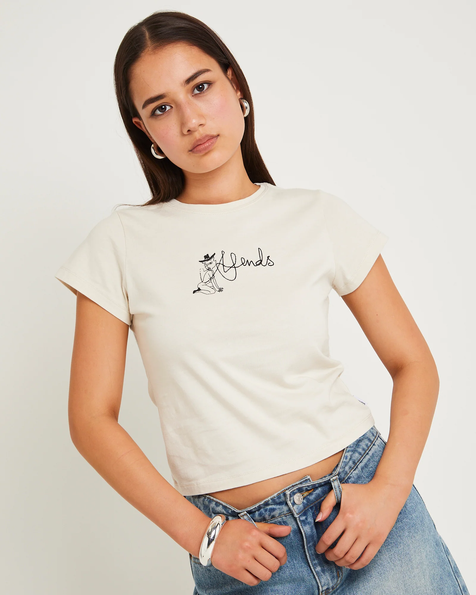 Karlee Baby Tee - Image 5