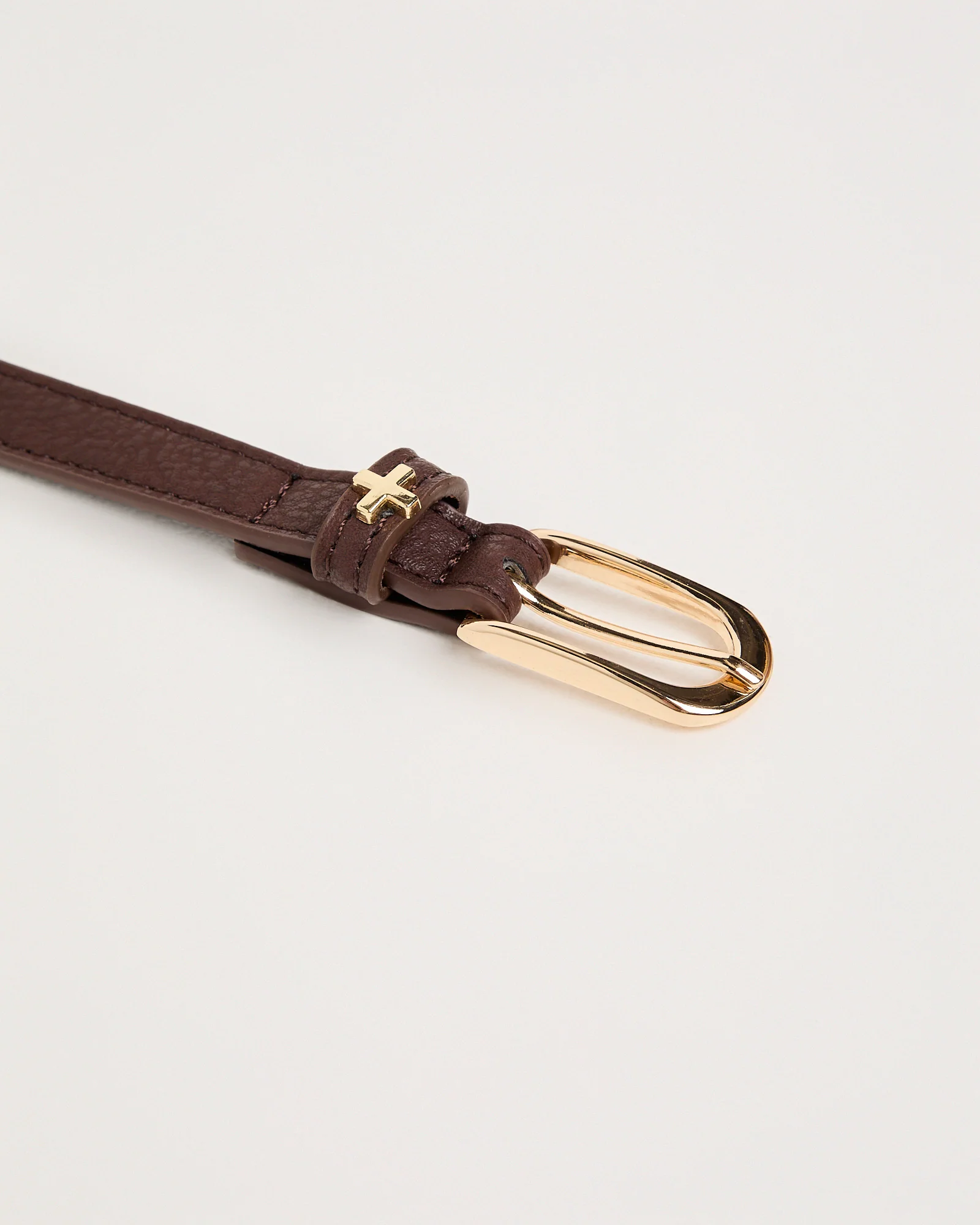 Kayla Belt Chocolate - Image 2