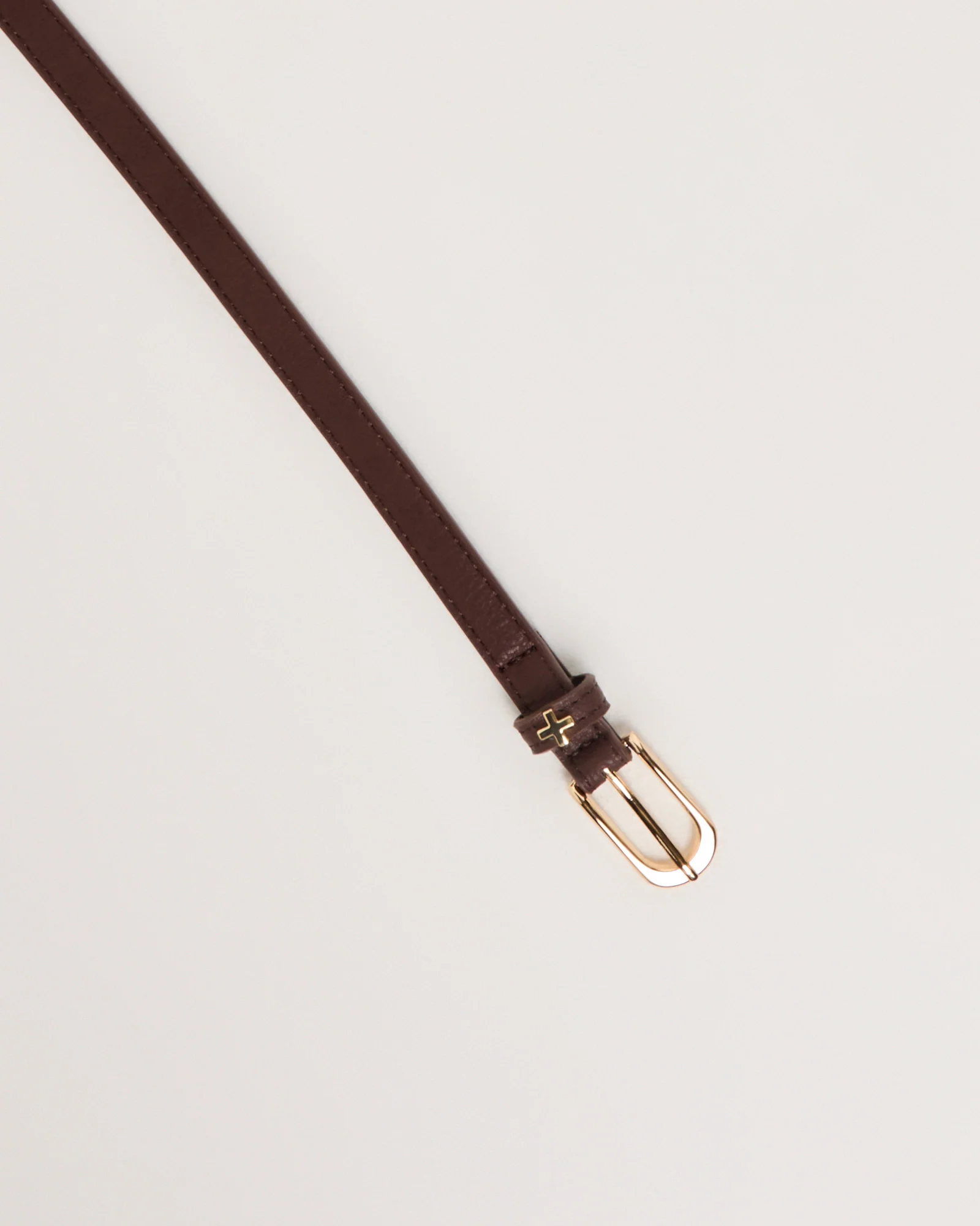 Kayla Belt Chocolate - Image 3