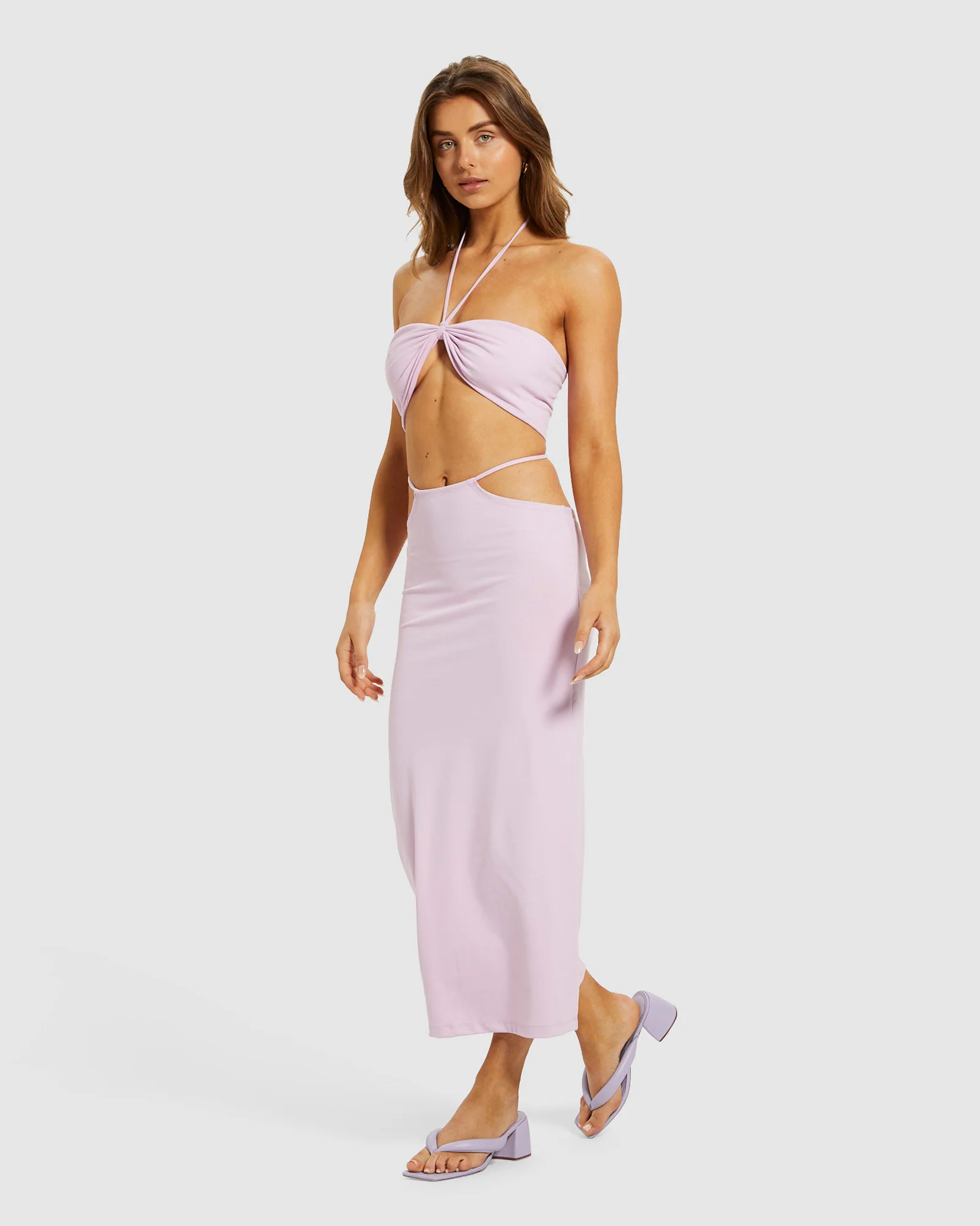 Kaylee Halter Bandeau Top - Image 4