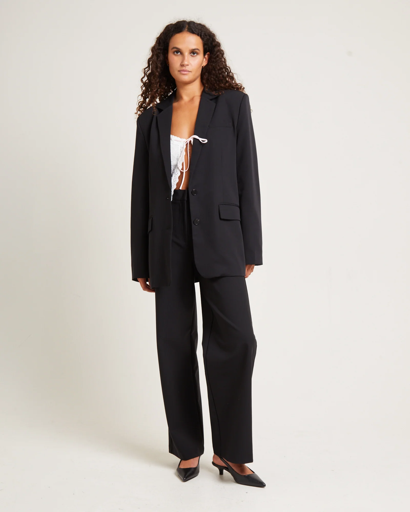 Keelie High Rise Pant - Image 3