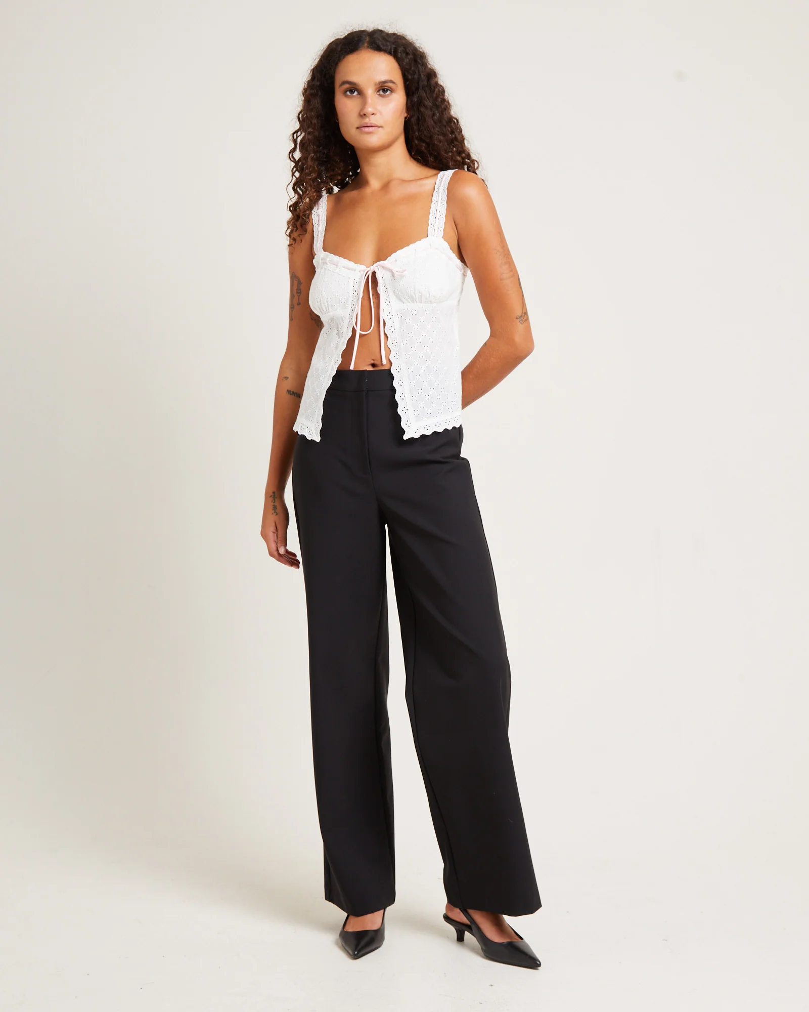 Keelie High Rise Pant - Image 4
