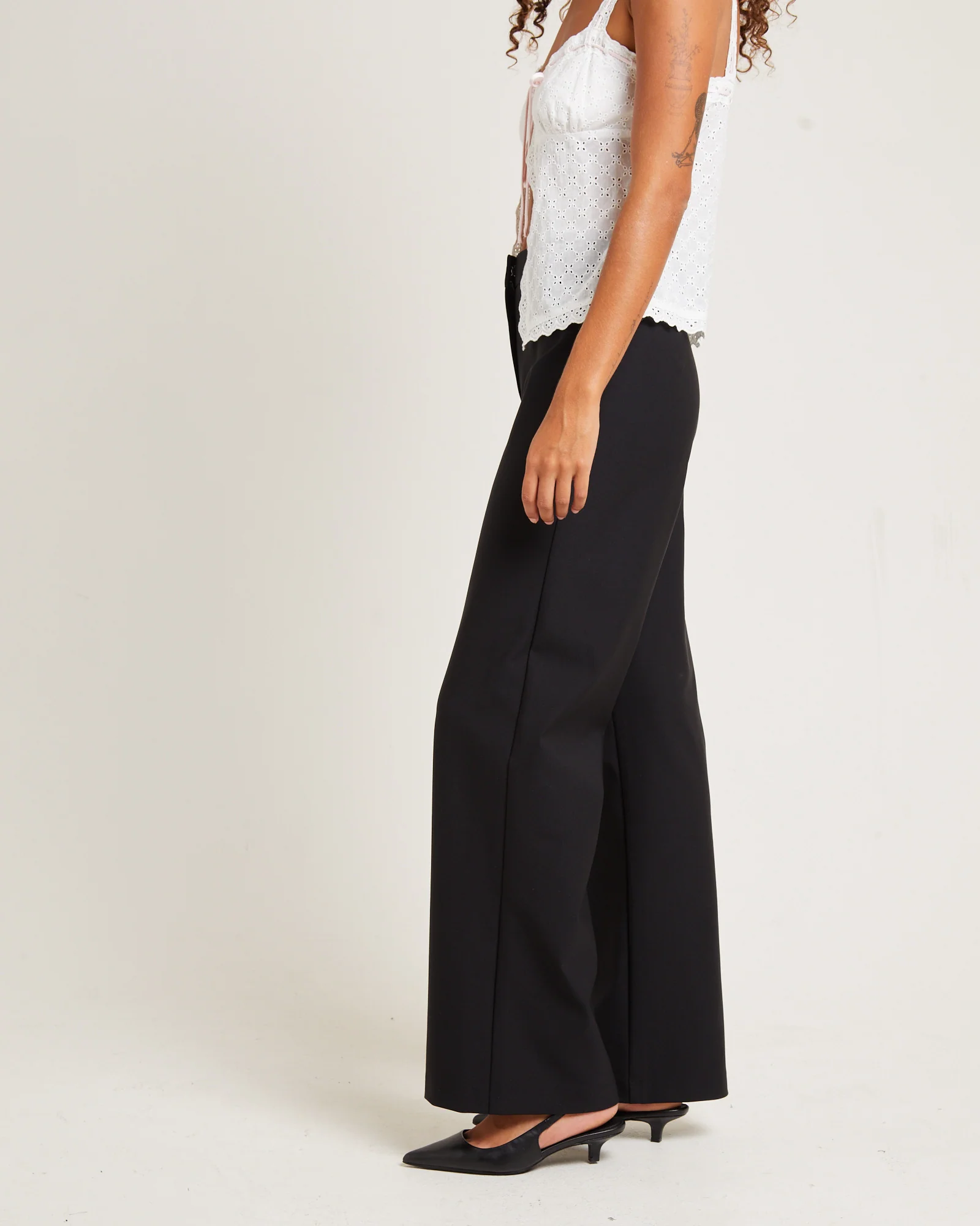 Keelie High Rise Pant - Image 5