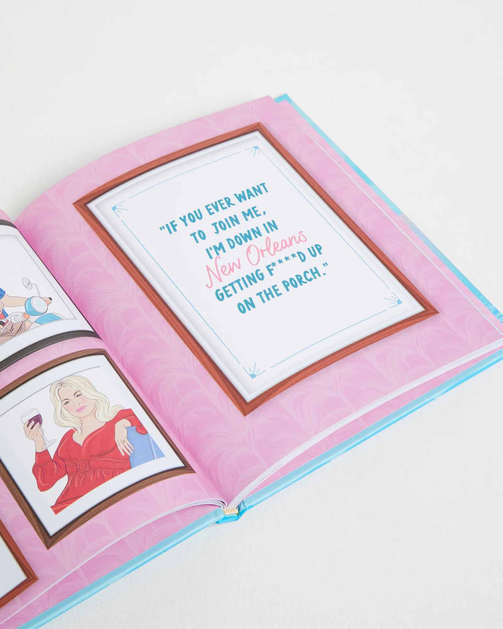 Keep Coolridge And Carry On Book - Image 2