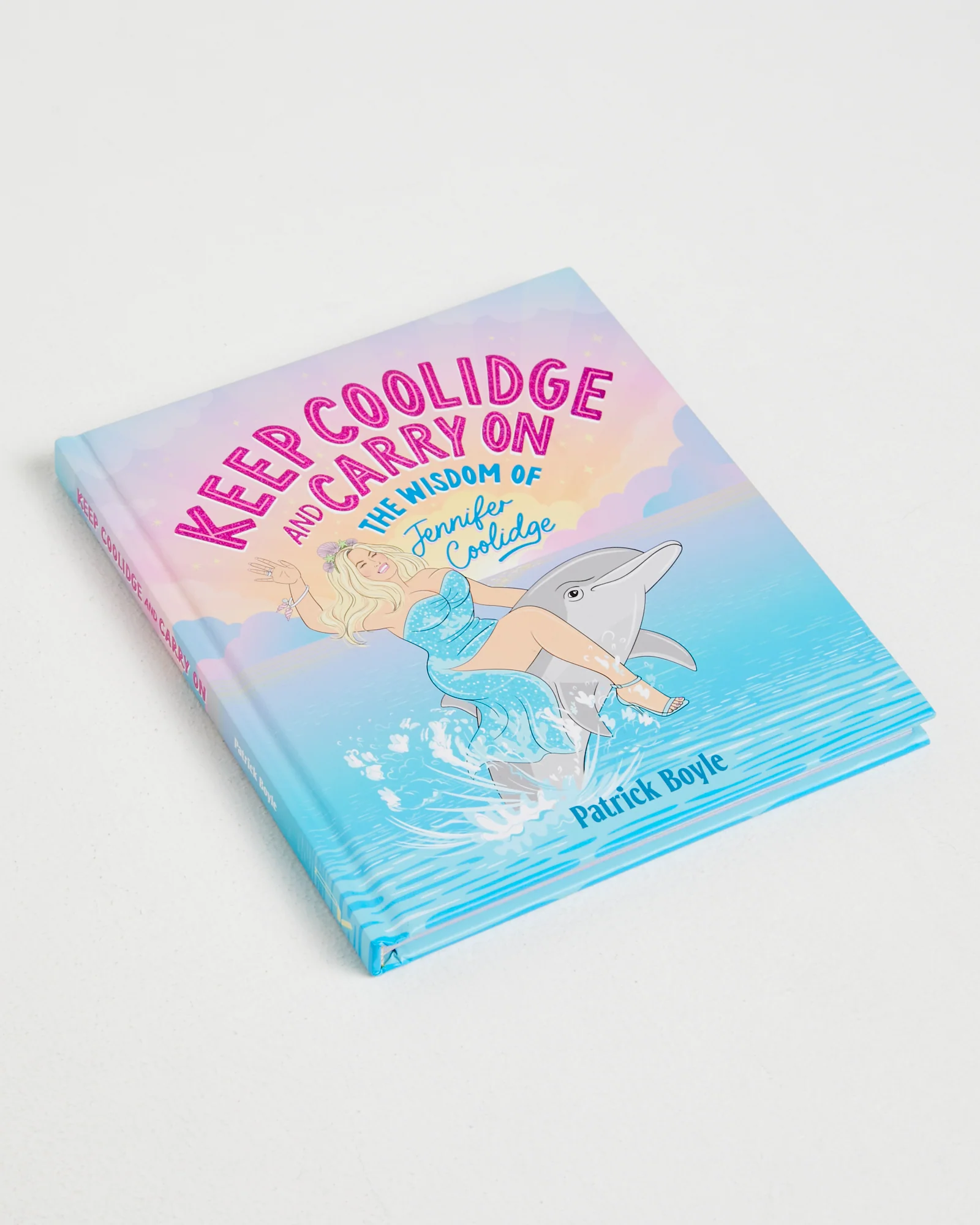 Keep Coolridge And Carry On Book - Image 3