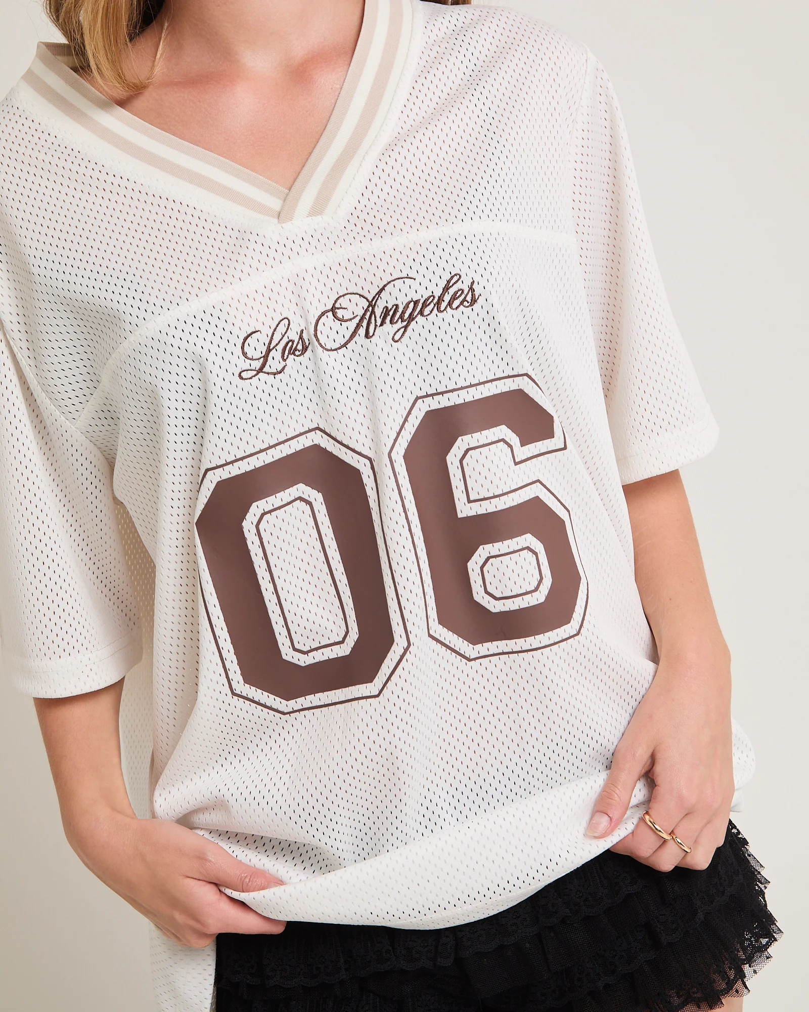 Keeper Football Jersey - Image 6