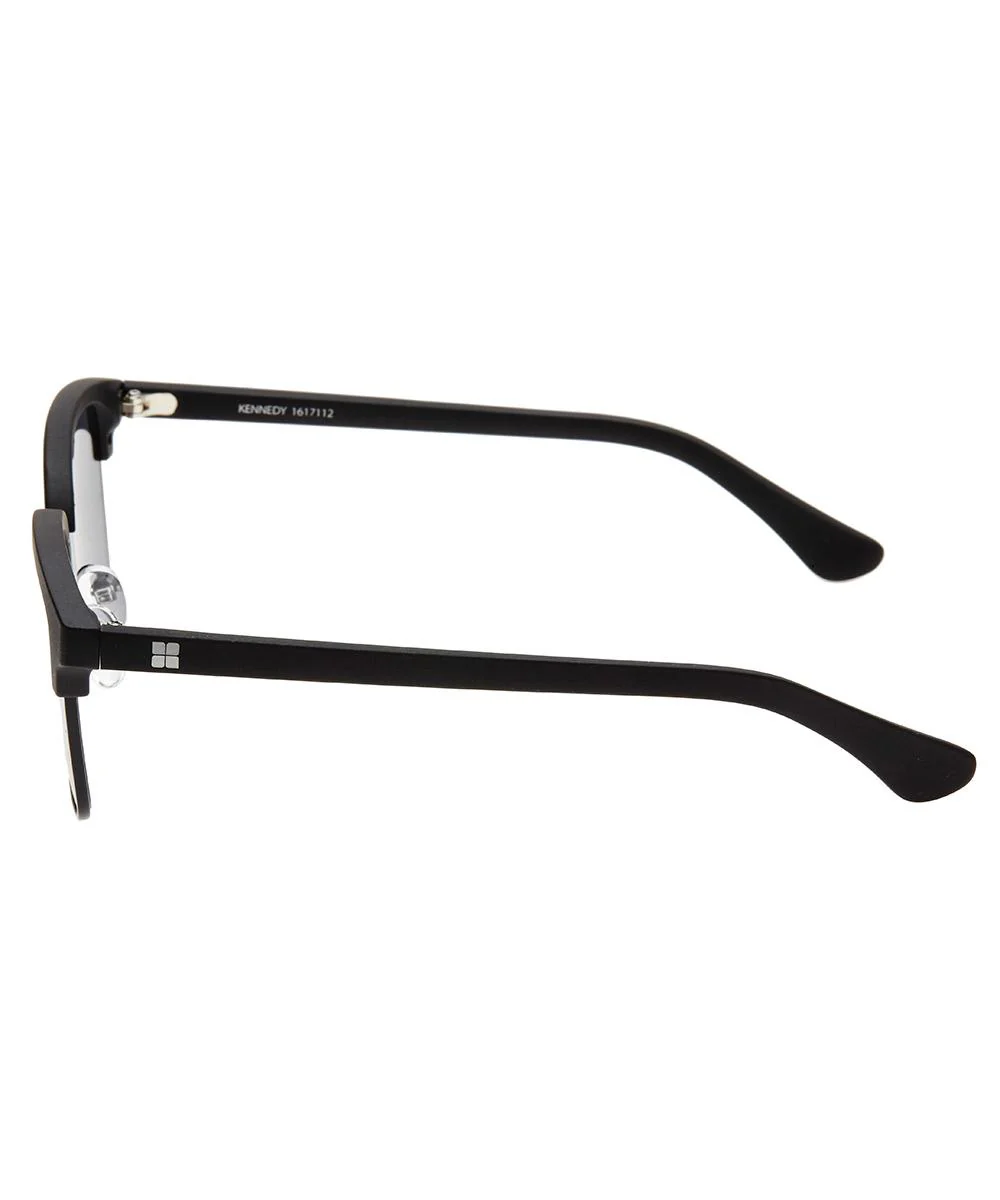 Kennedy Black Matte - Image 3