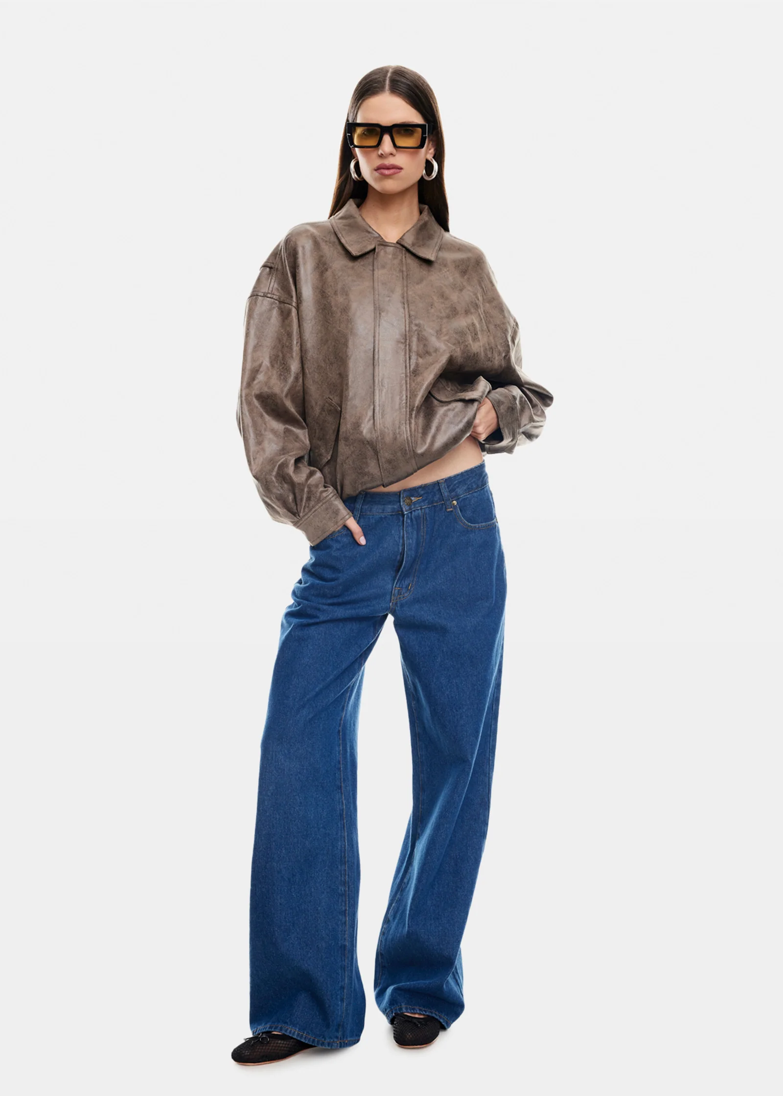 Kenny Bomber Jacket - Image 3