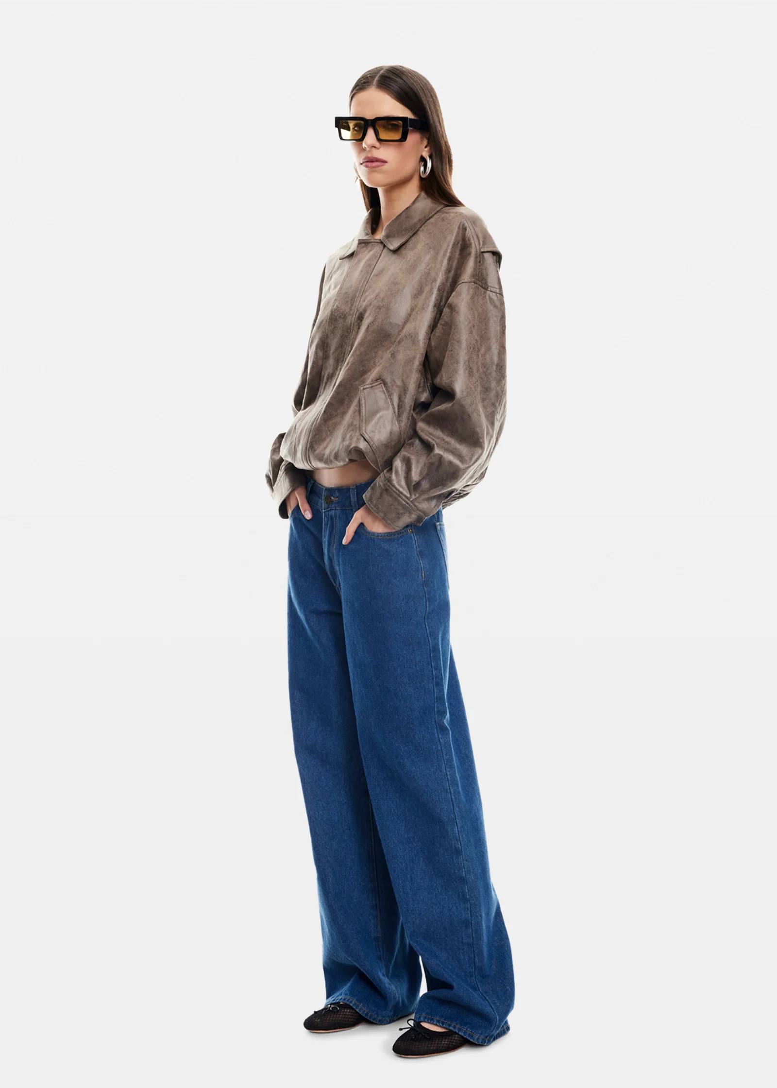 Kenny Bomber Jacket - Image 4
