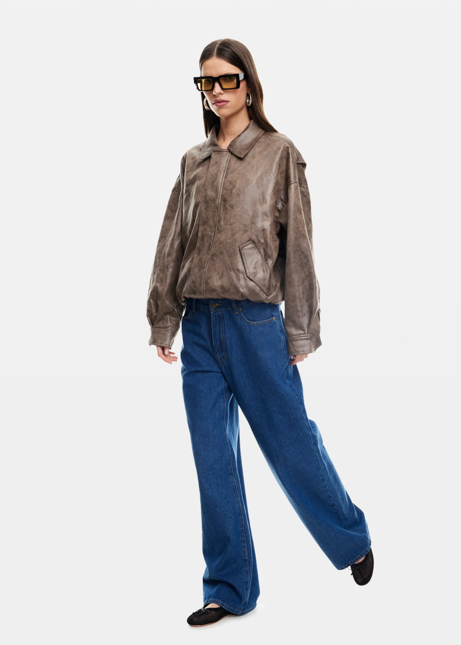 Kenny Bomber Jacket - Image 6