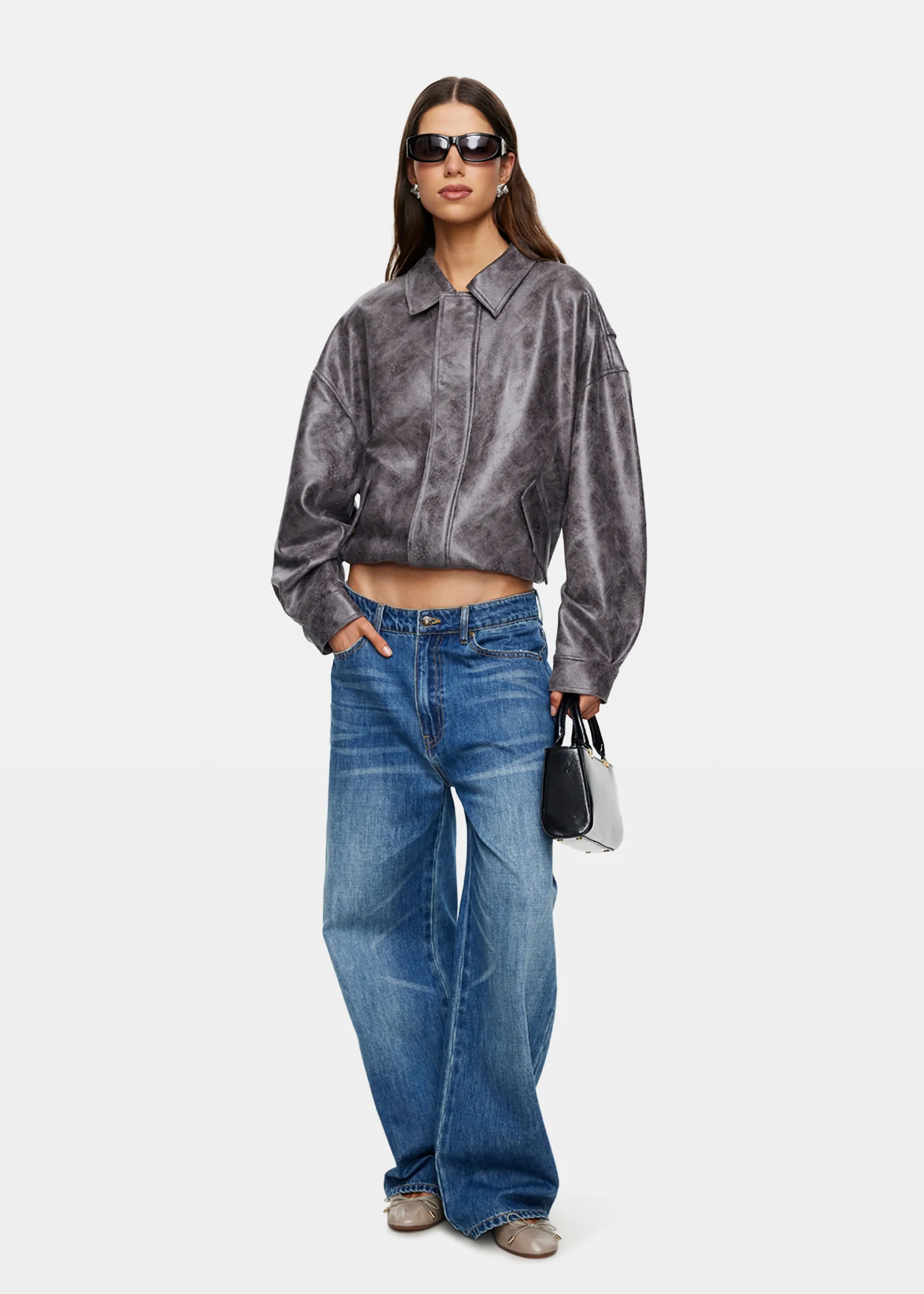 Kenny Bomber Jacket - Image 3