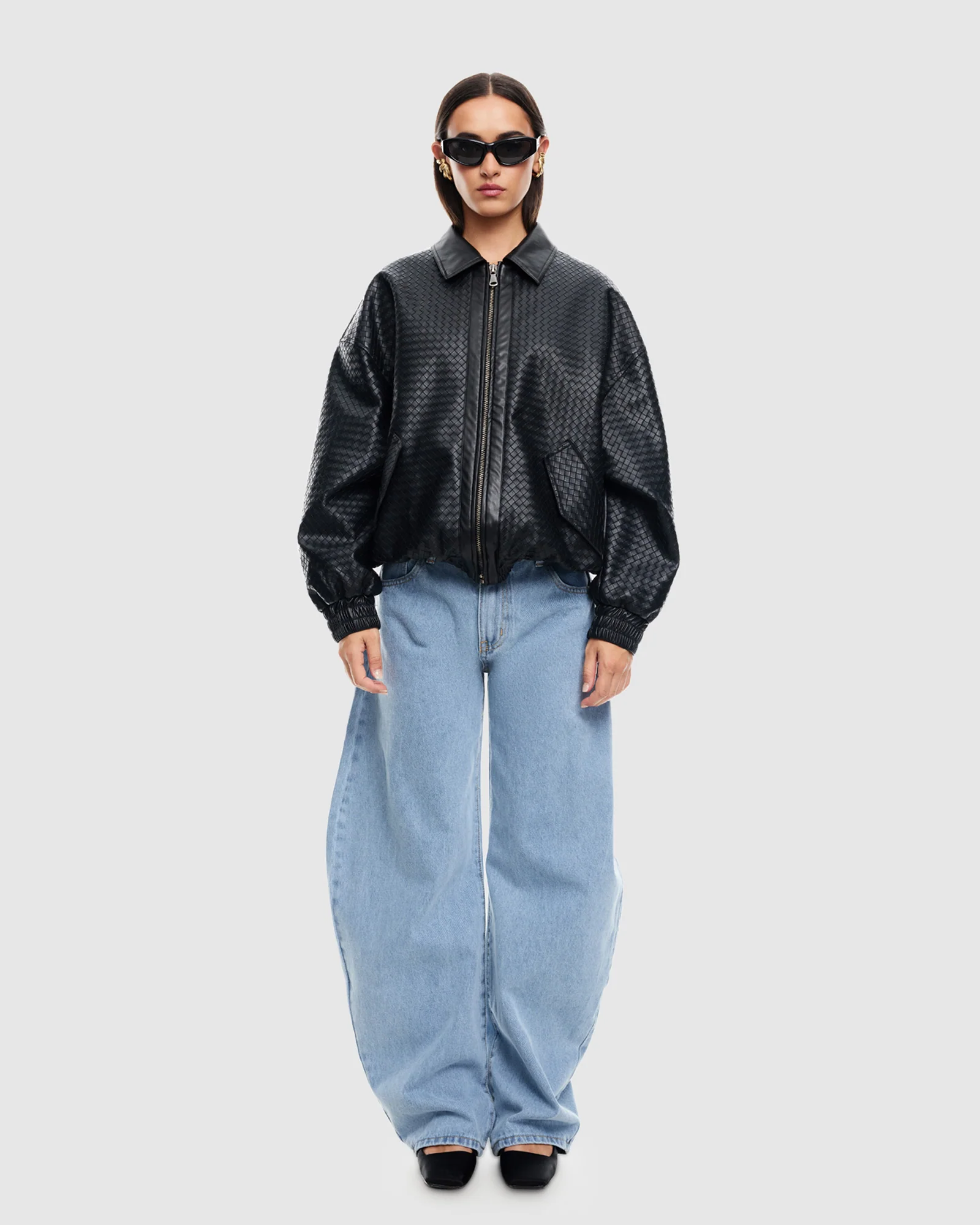 Kenny Bomber Jacket - Image 4