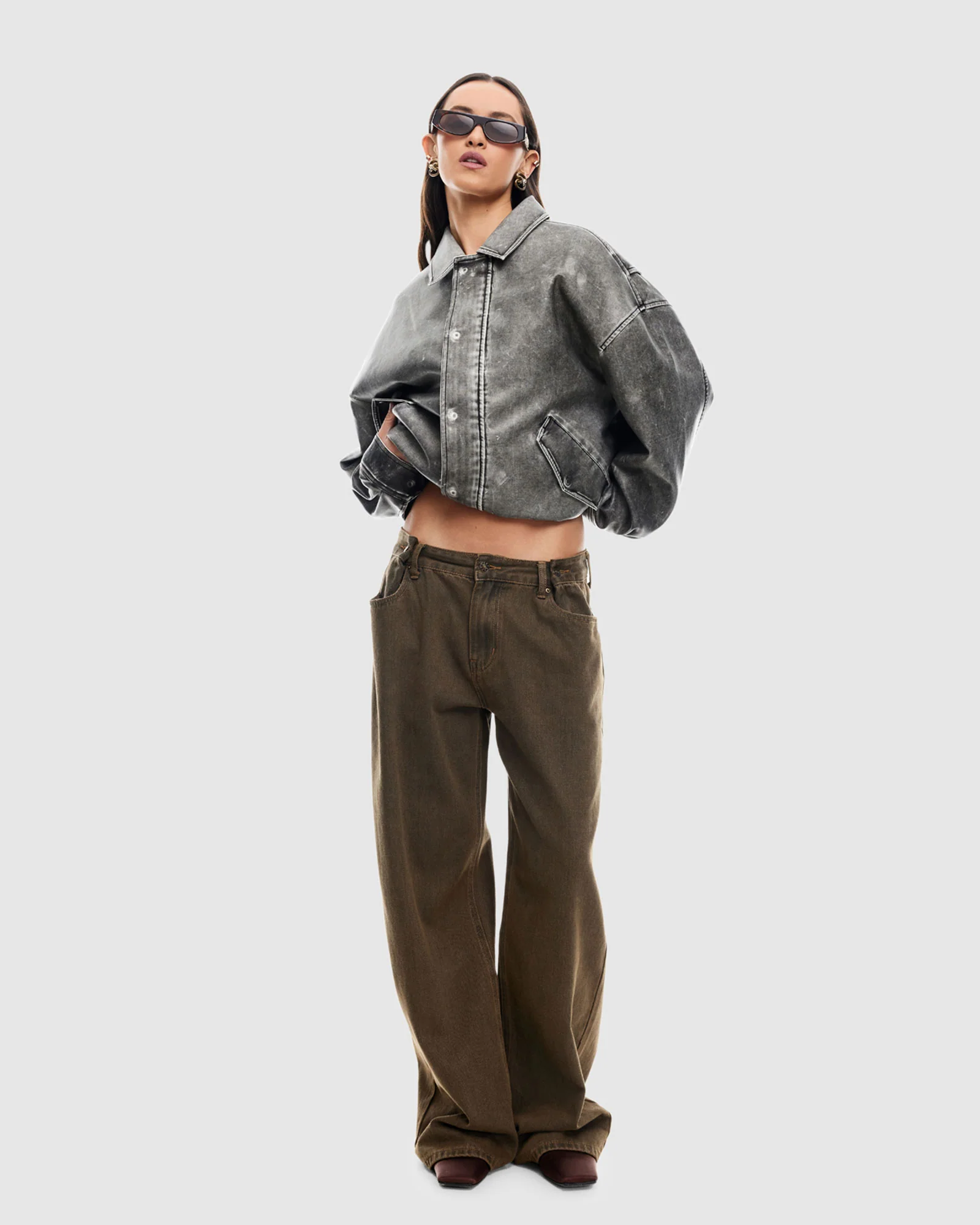 Kenny Bomber Jacket - Image 3