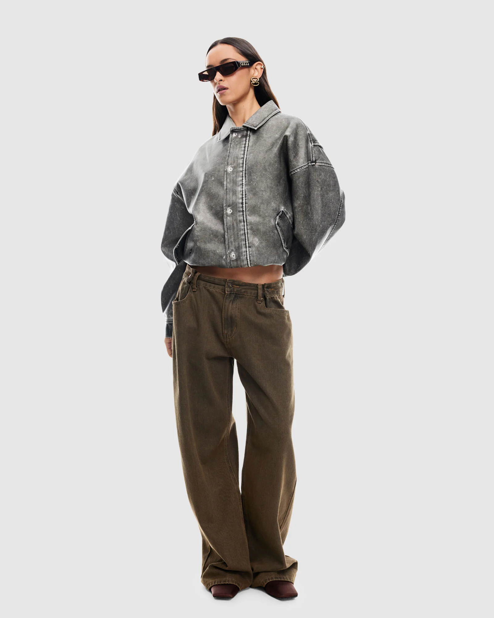 Kenny Bomber Jacket - Image 4