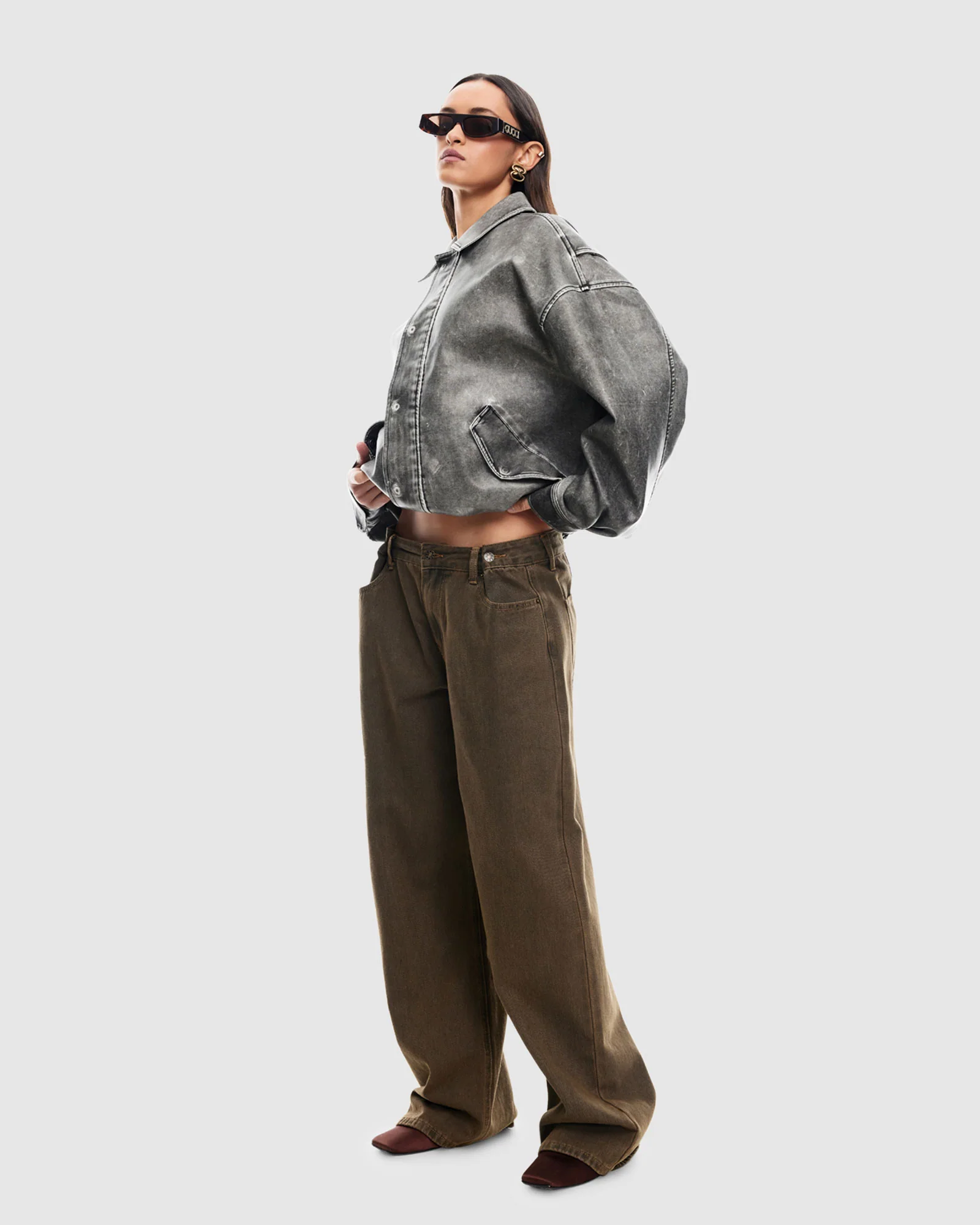 Kenny Bomber Jacket - Image 5
