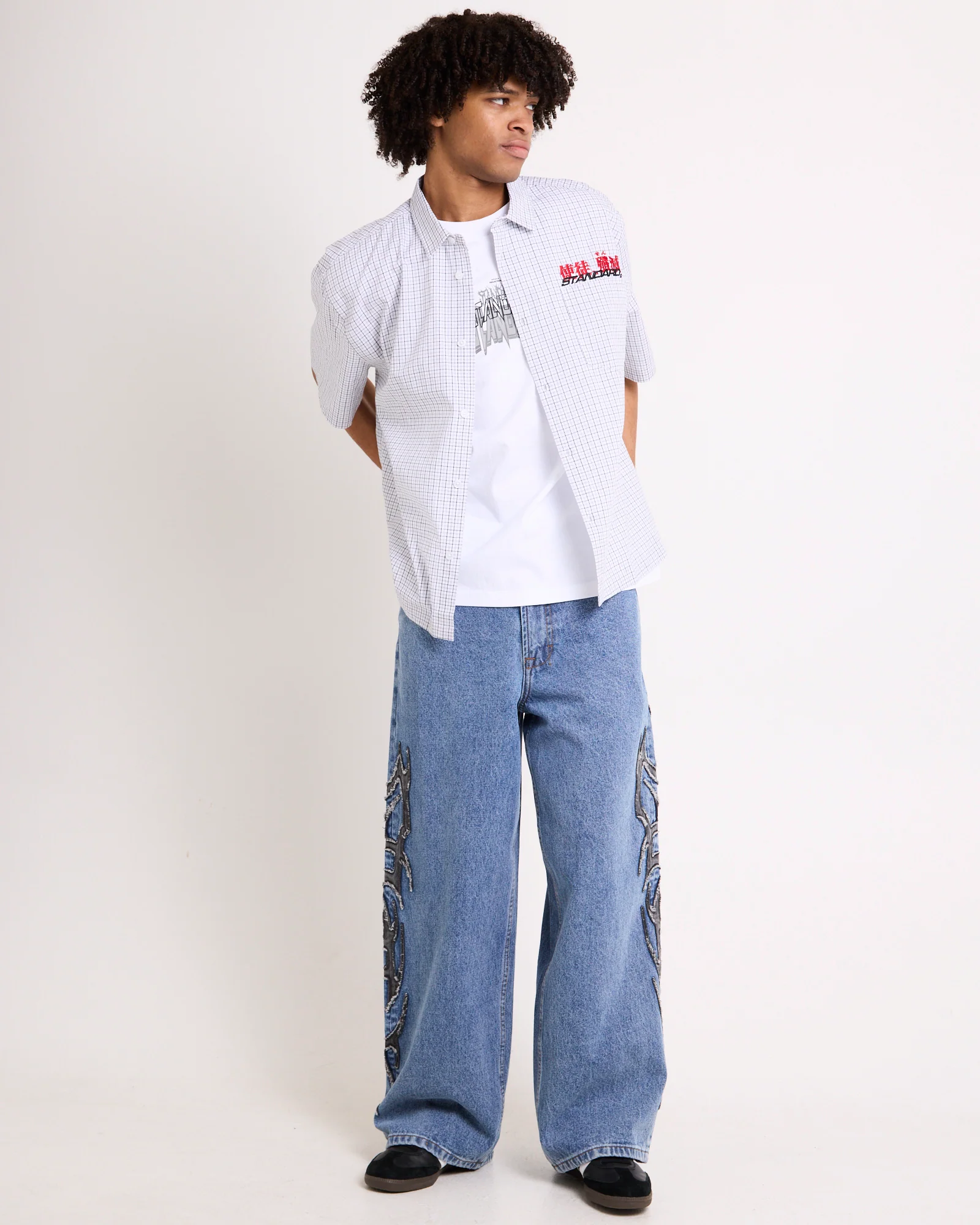 Killah Short Sleeve Shirt - Image 4