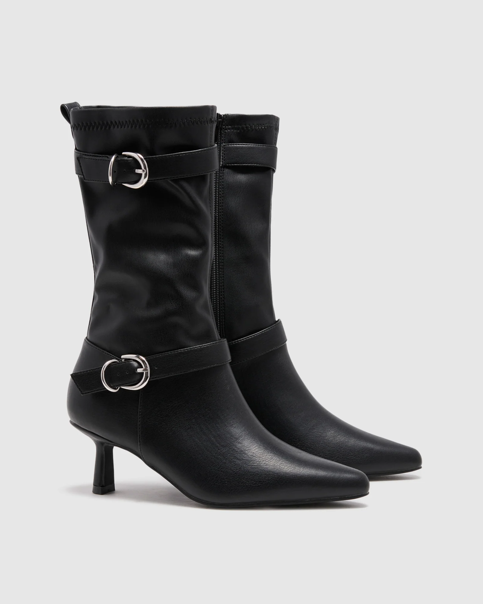 Kimme Ankle Boots - Image 2