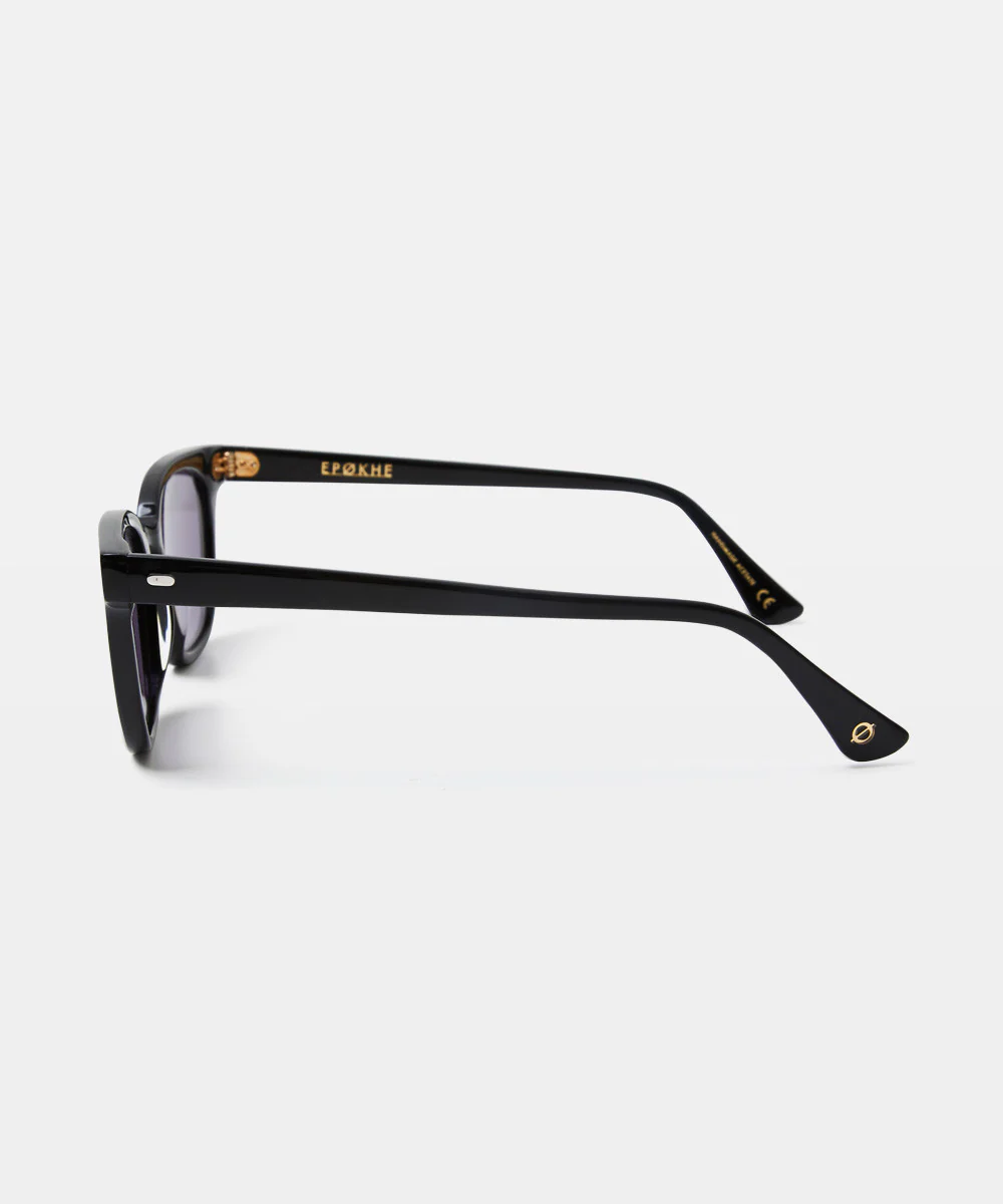 Kino Sunglasses Black Polished - Image 2