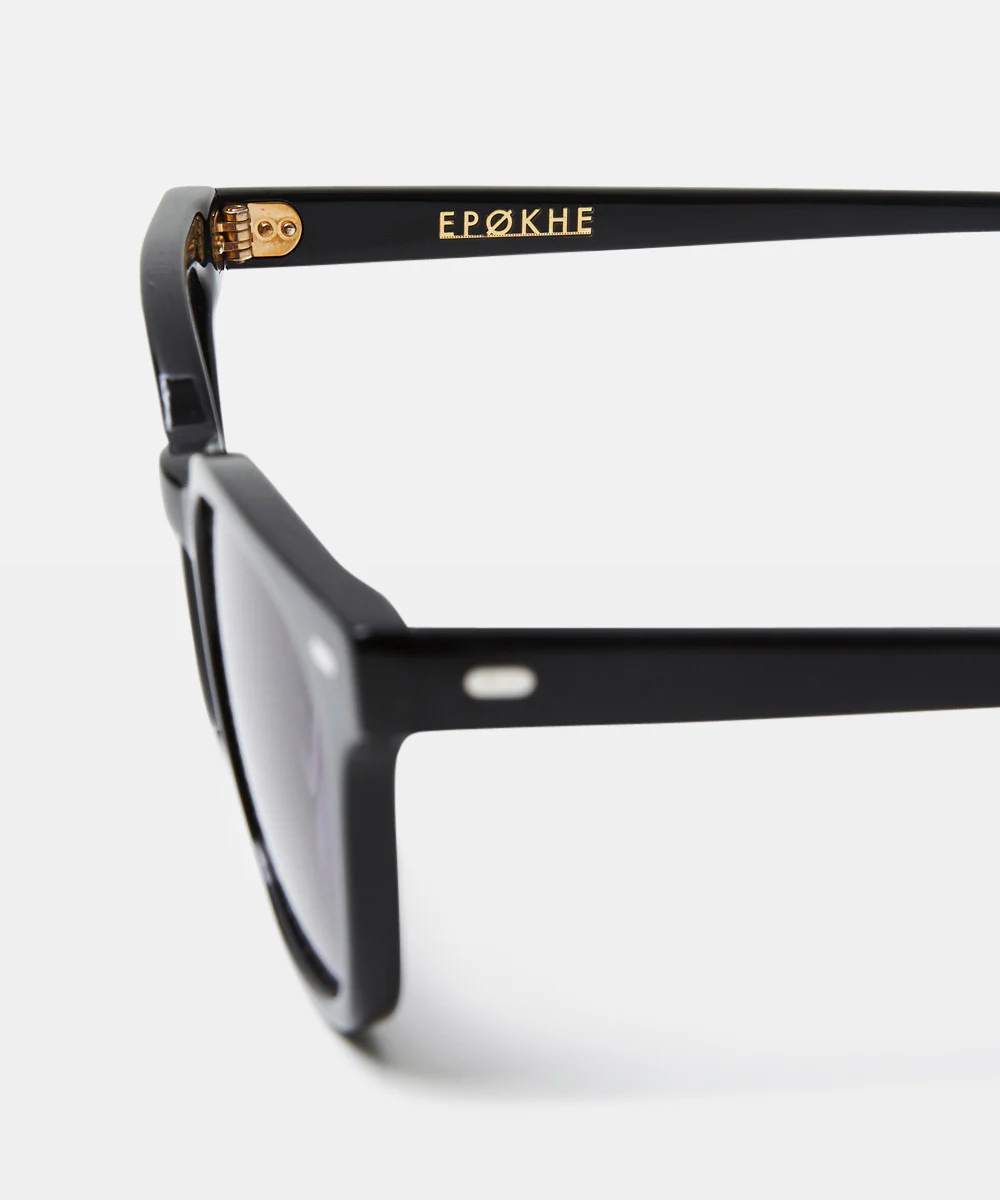 Kino Sunglasses Black Polished - Image 4