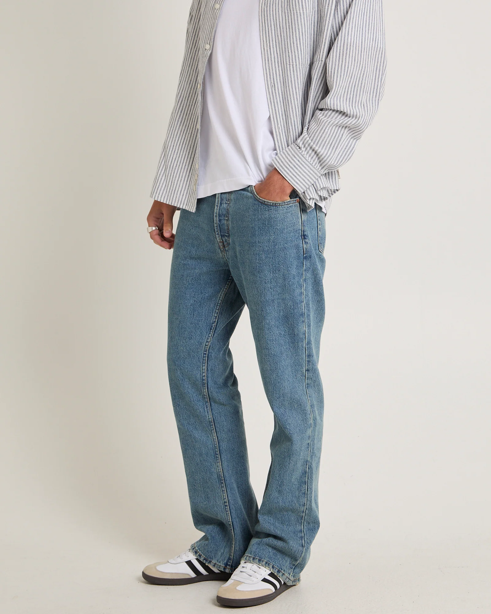 Kit Denim Jeans Canyon Sky Retro - Image 4