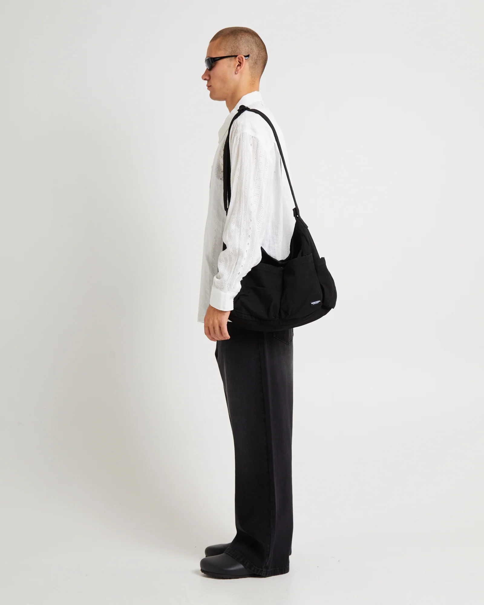 Kith Lace Long Sleeve Shirt - Image 4