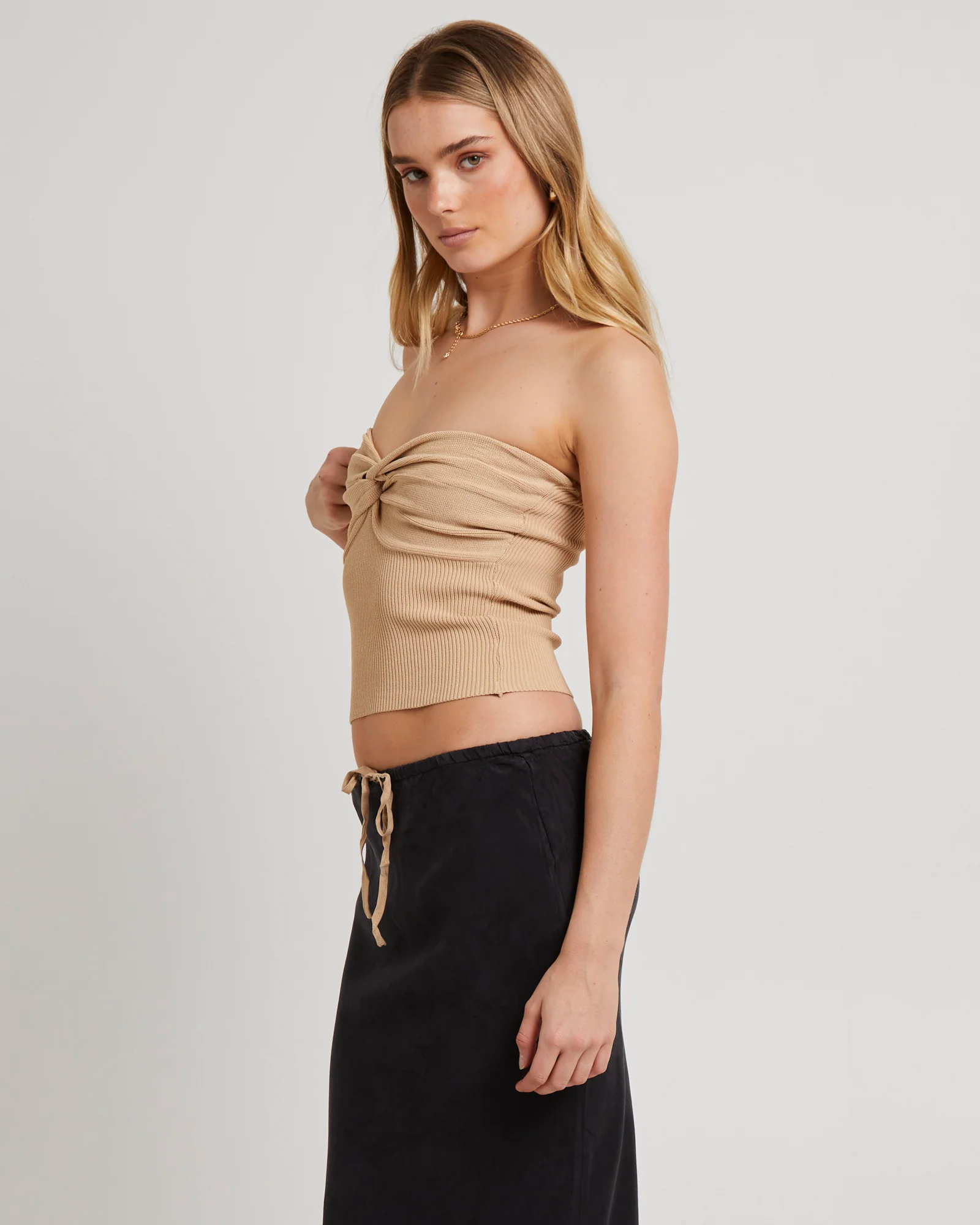 Knit Bandeau - Image 2