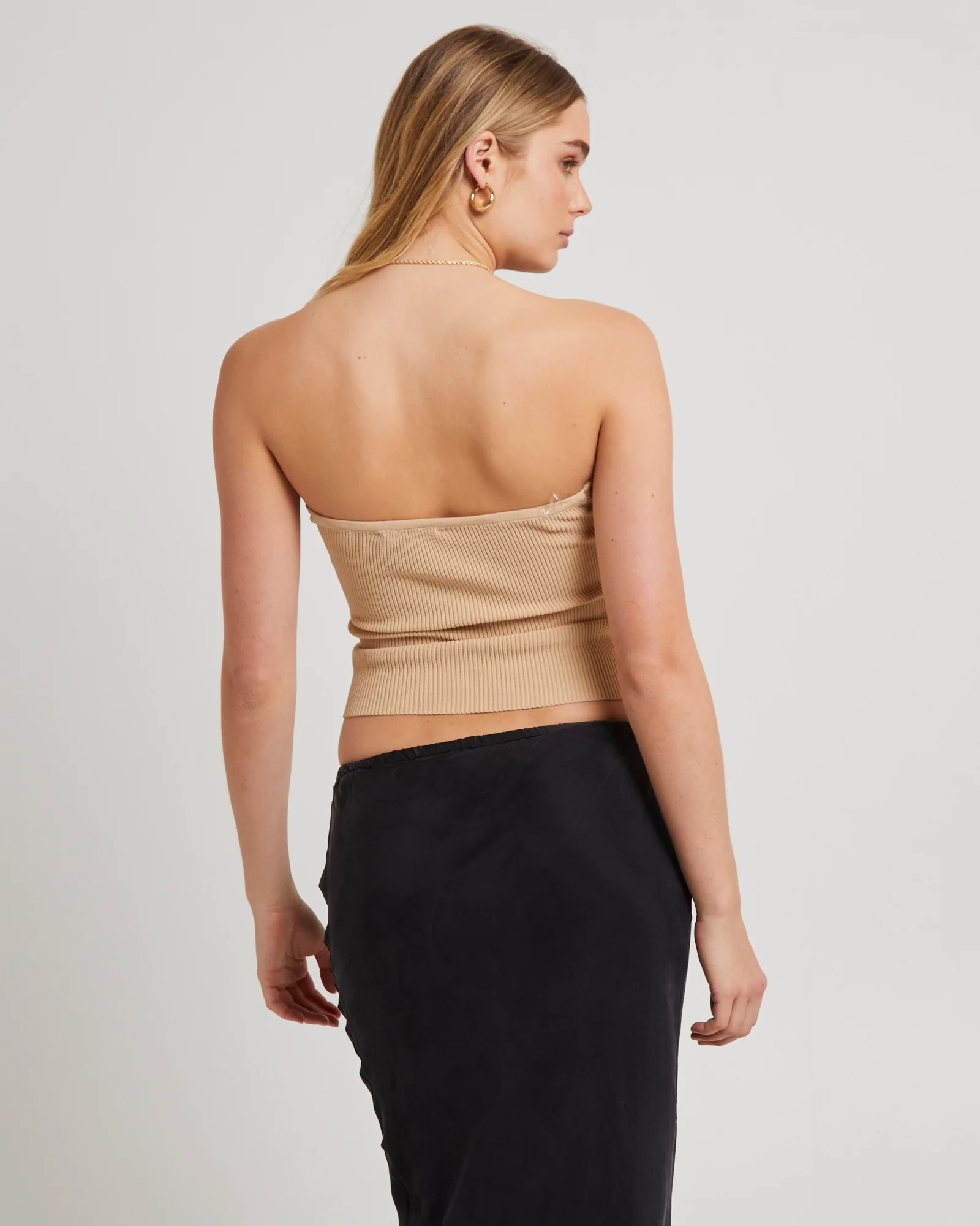 Knit Bandeau - Image 3