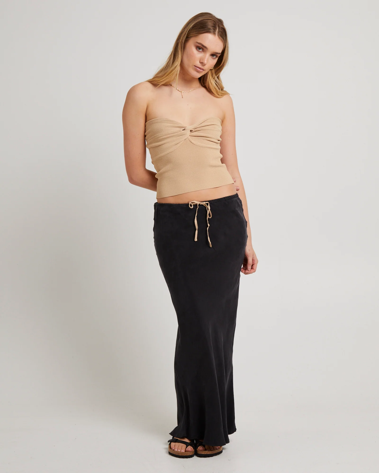 Knit Bandeau - Image 5