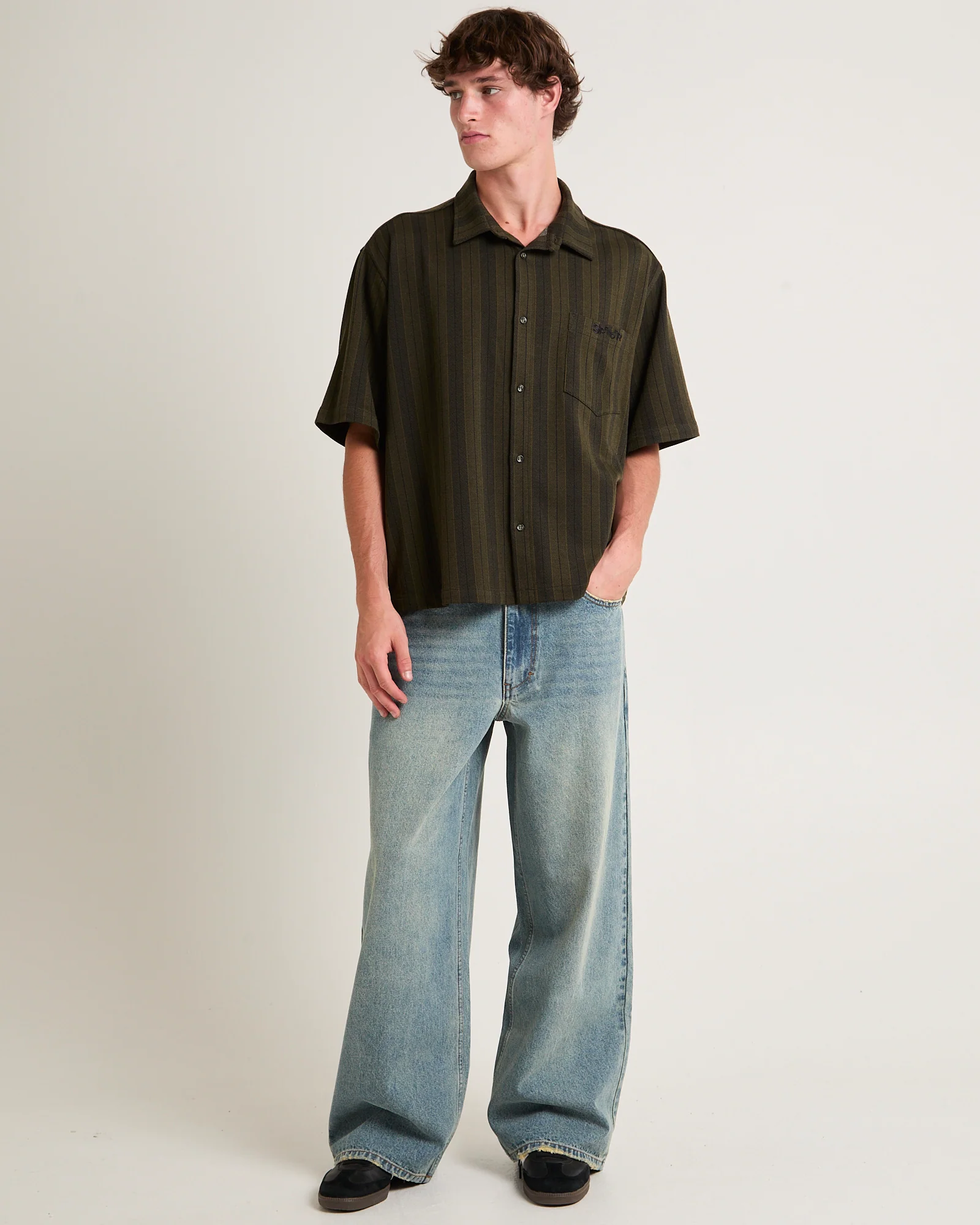 Knit Skate Shirt - Image 3