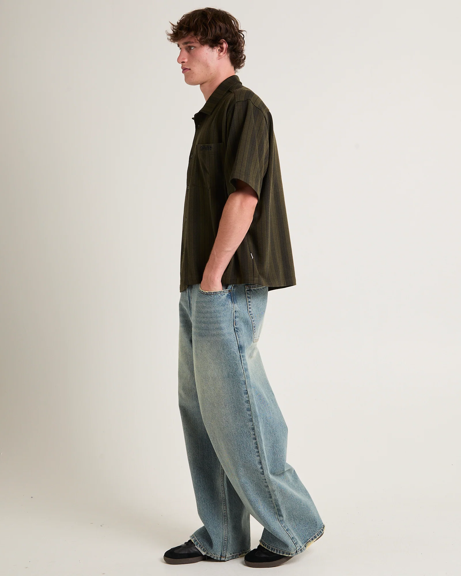 Knit Skate Shirt - Image 4