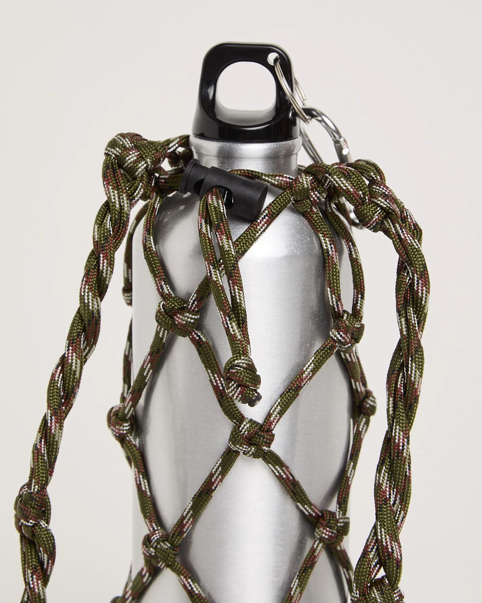Knitted Bottle Sling - Image 6