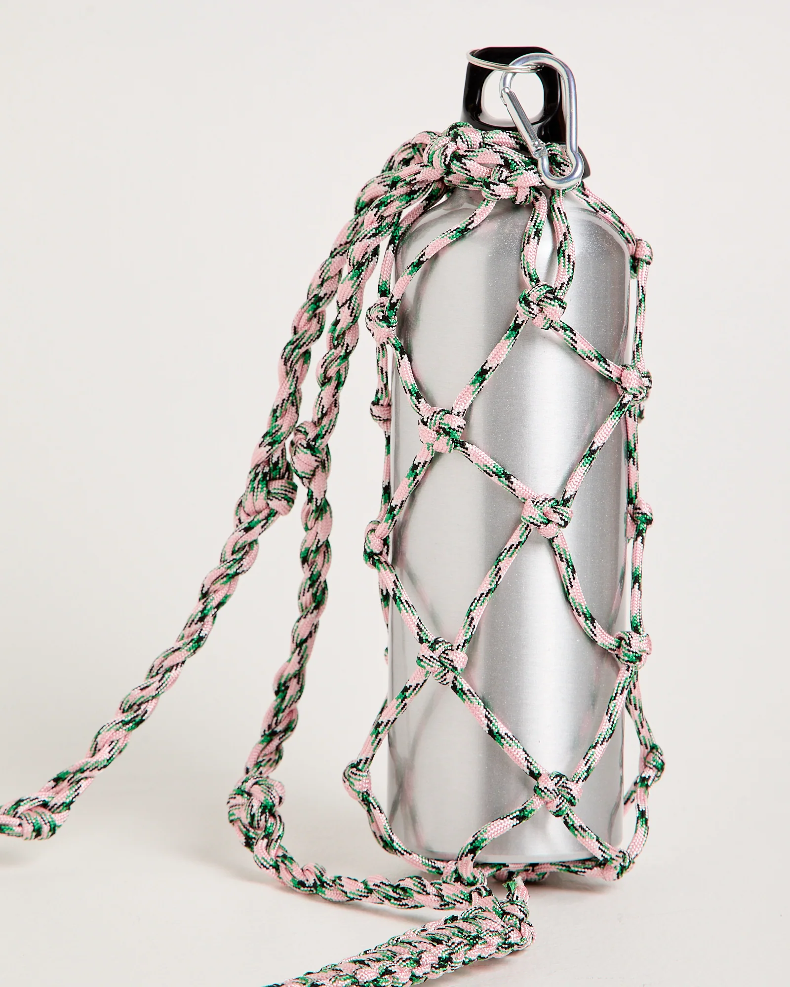 Knitted Bottle Sling - Image 3