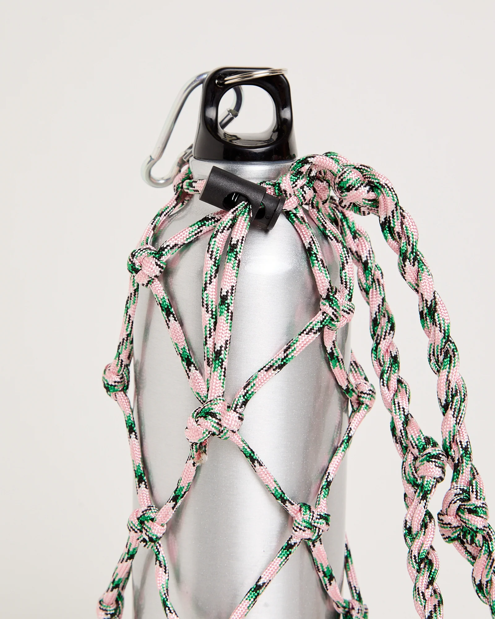 Knitted Bottle Sling - Image 4