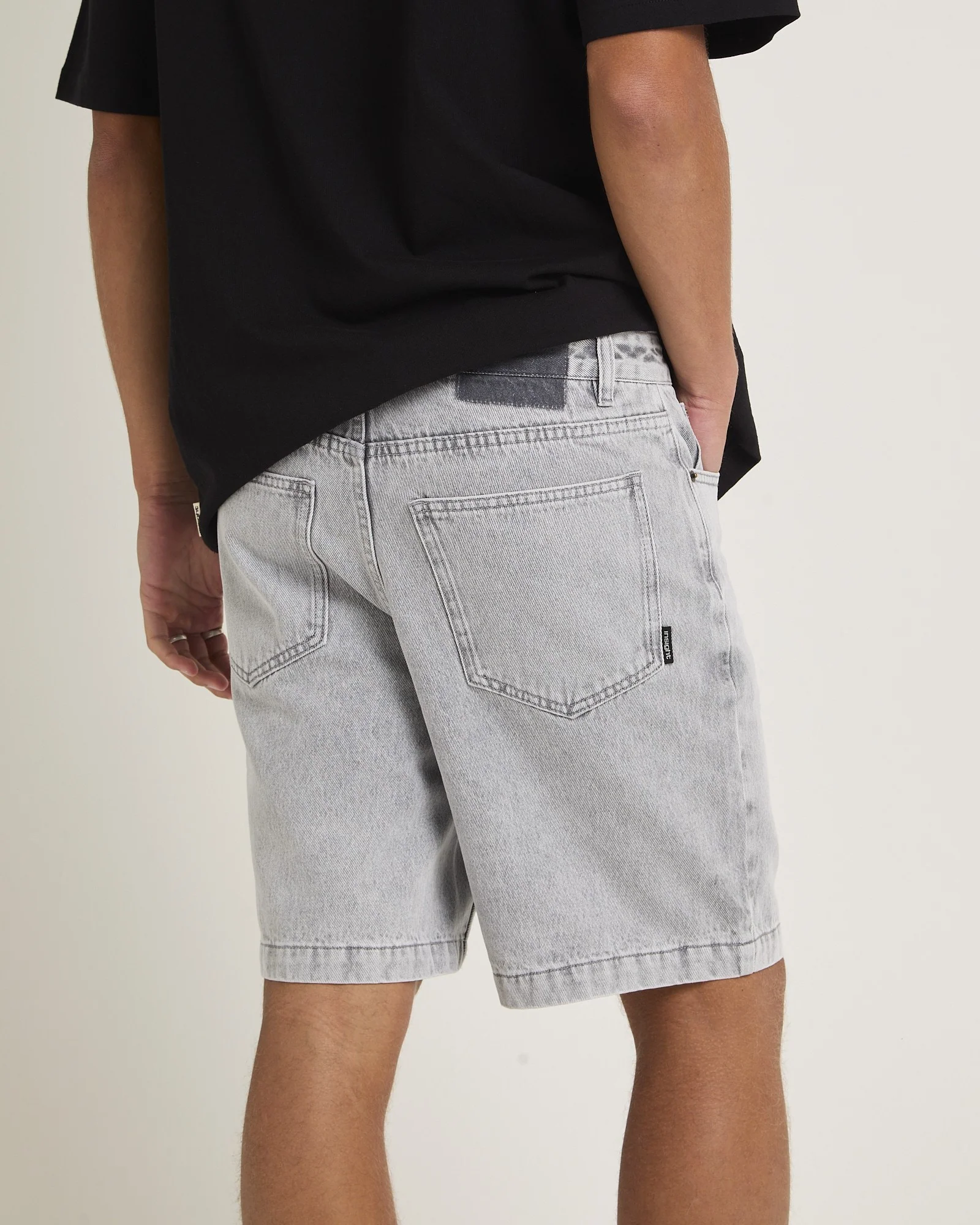 Knocker Vintage Denim Shorts - Image 2