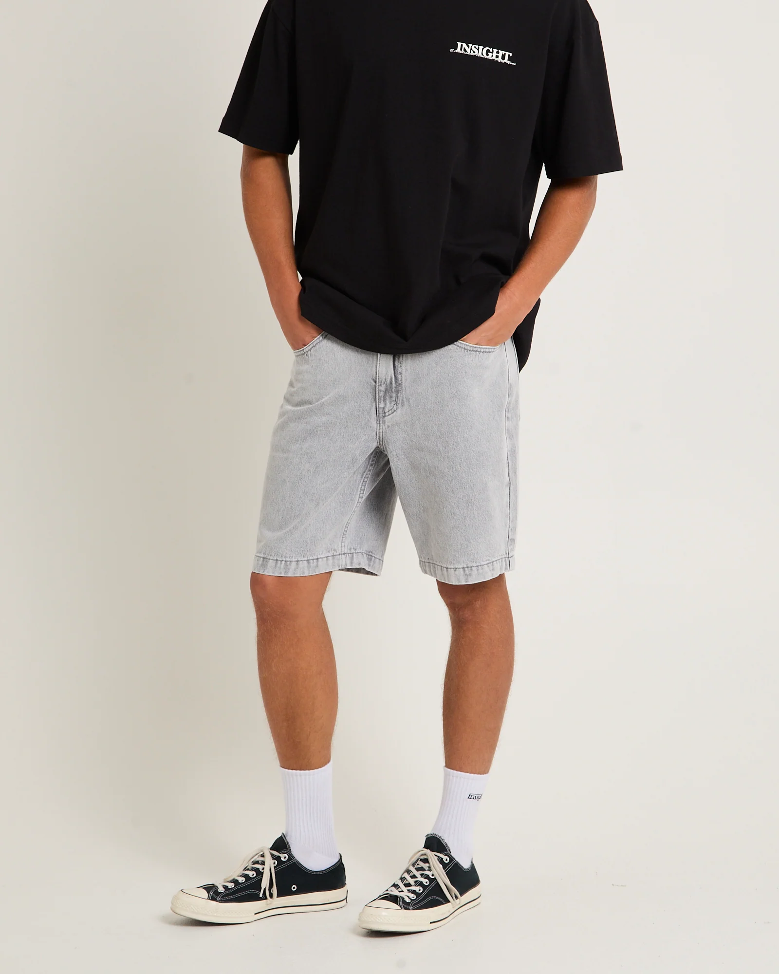 Knocker Vintage Denim Shorts - Image 4