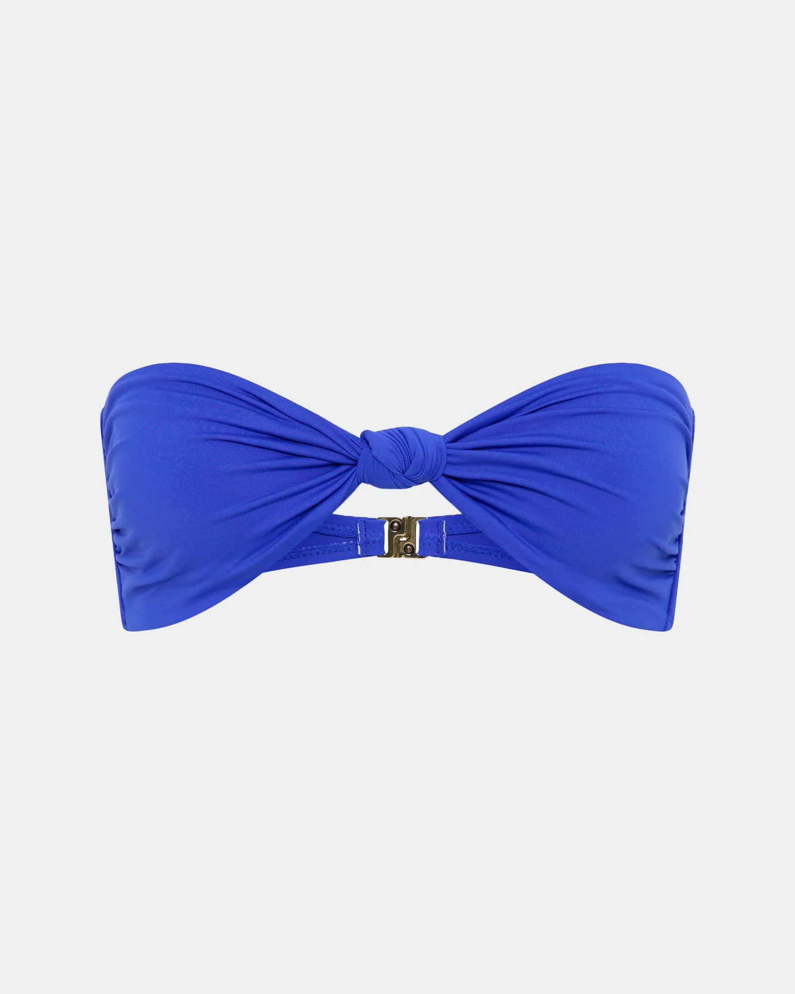 Knot Bandeau Bikini - Image 2