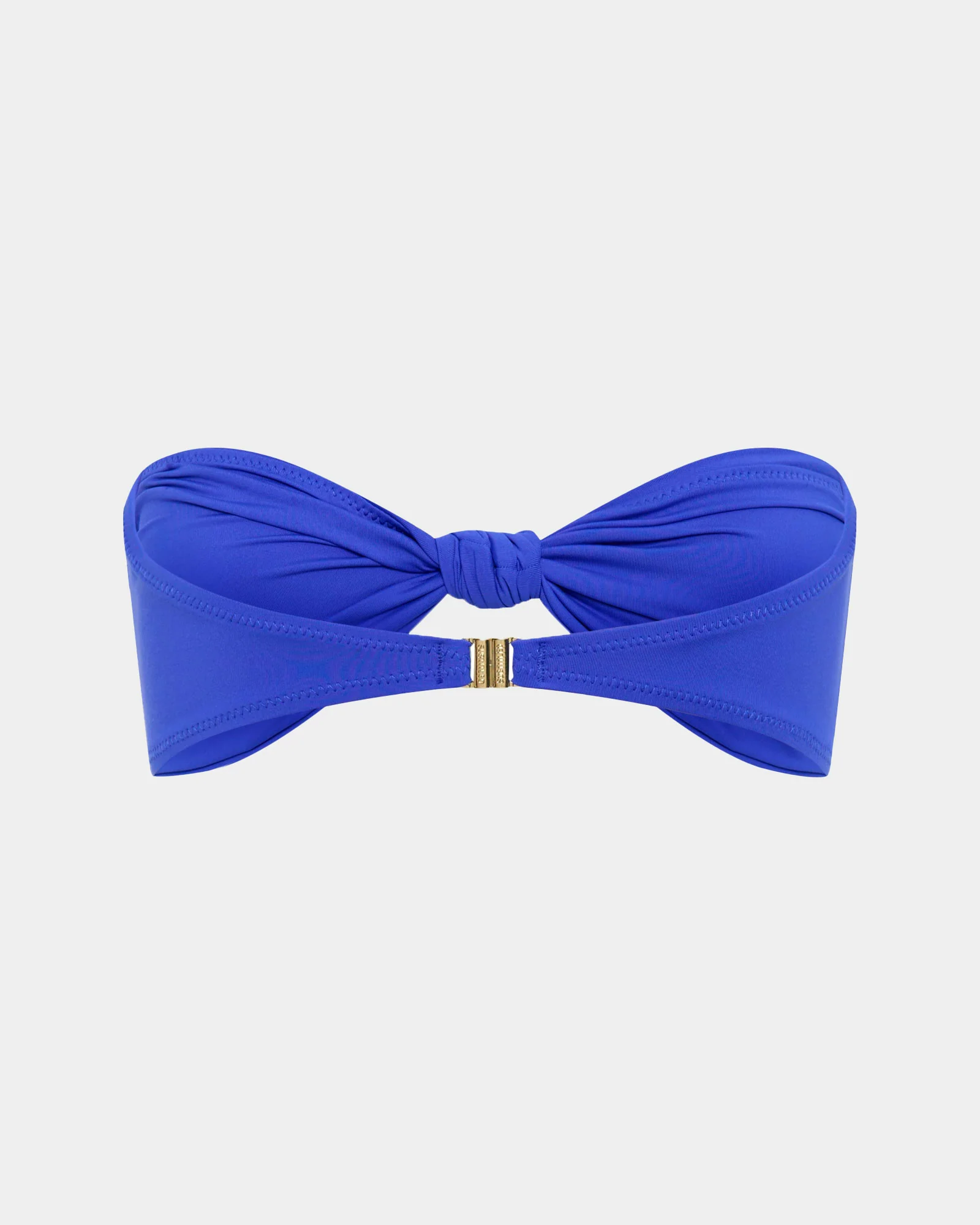Knot Bandeau Bikini - Image 3